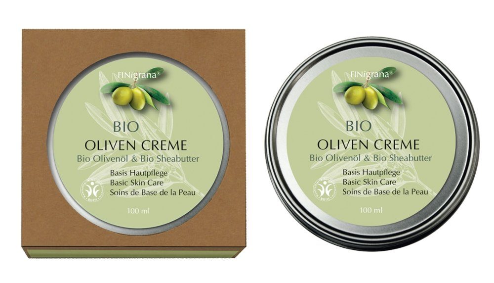 Soapbrothers & 4 für Körperbutter, Creme Soft Sorten verschiedene Oliven-Creme Haut Haar, Bio Hautcreme