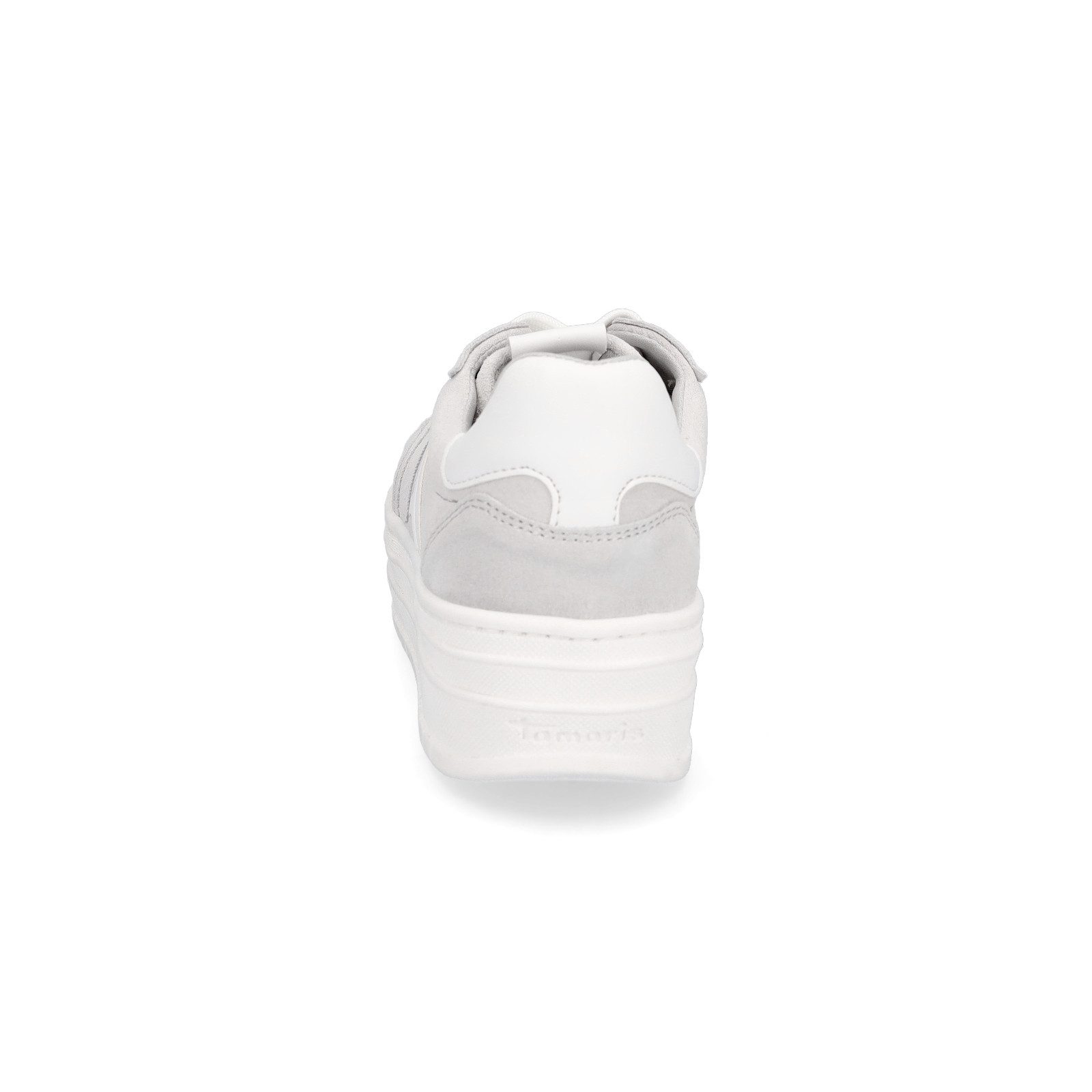 Tamaris Tamaris Damen Sneaker hellgrau Sneaker