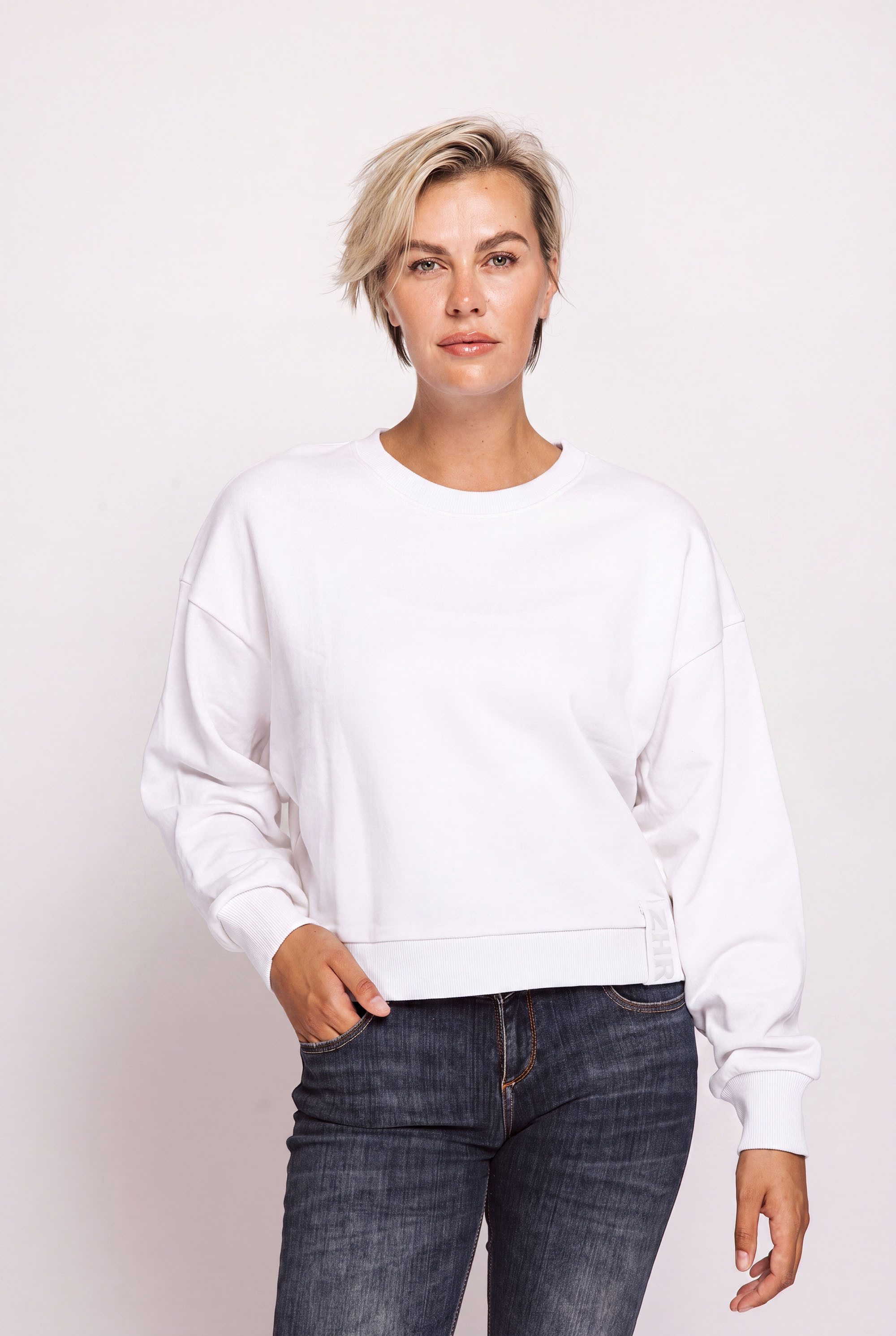 Zhrill Sweatshirt ZHUTE