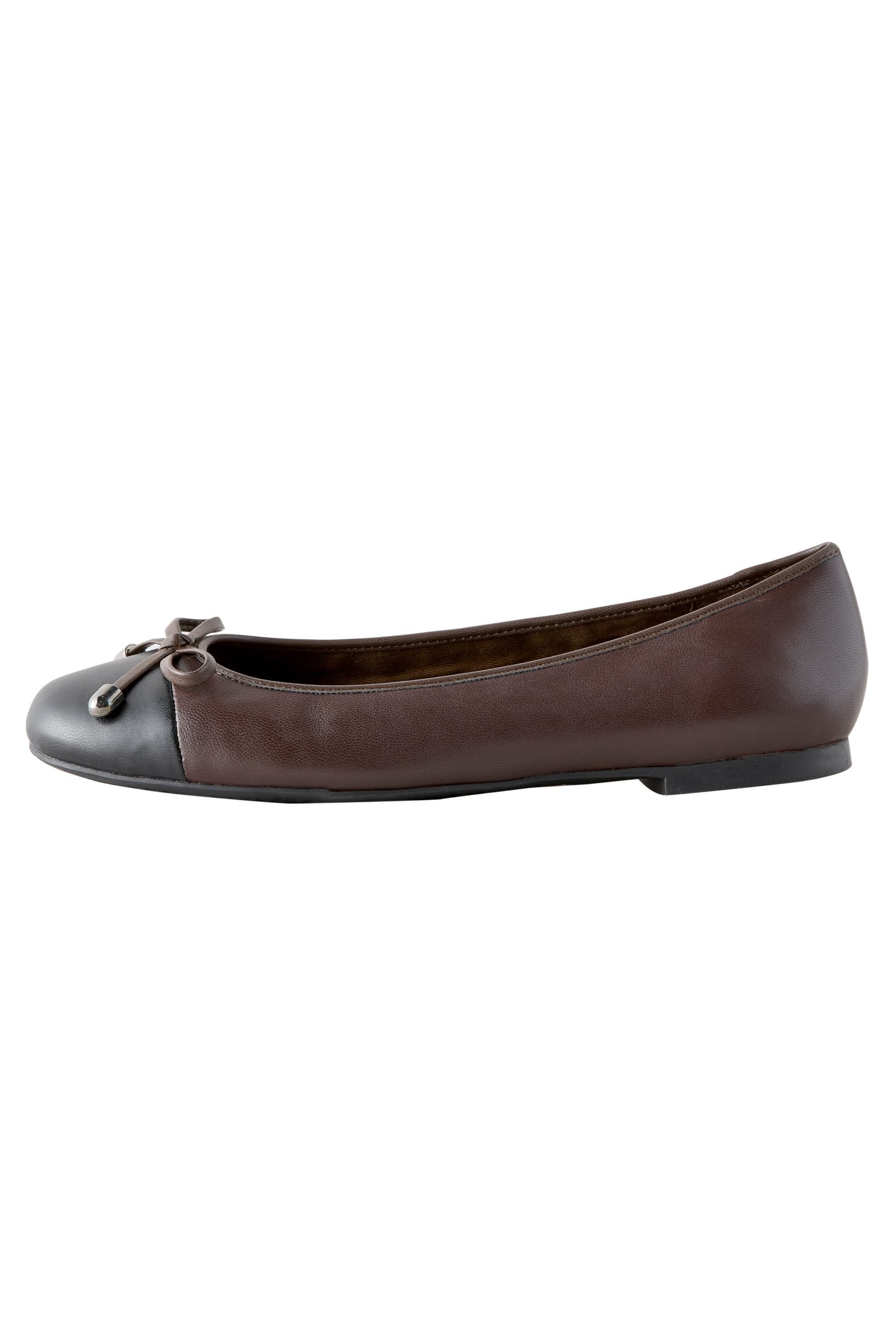 Next Forever Comfort® Ballerinas aus Leder günstig online kaufen