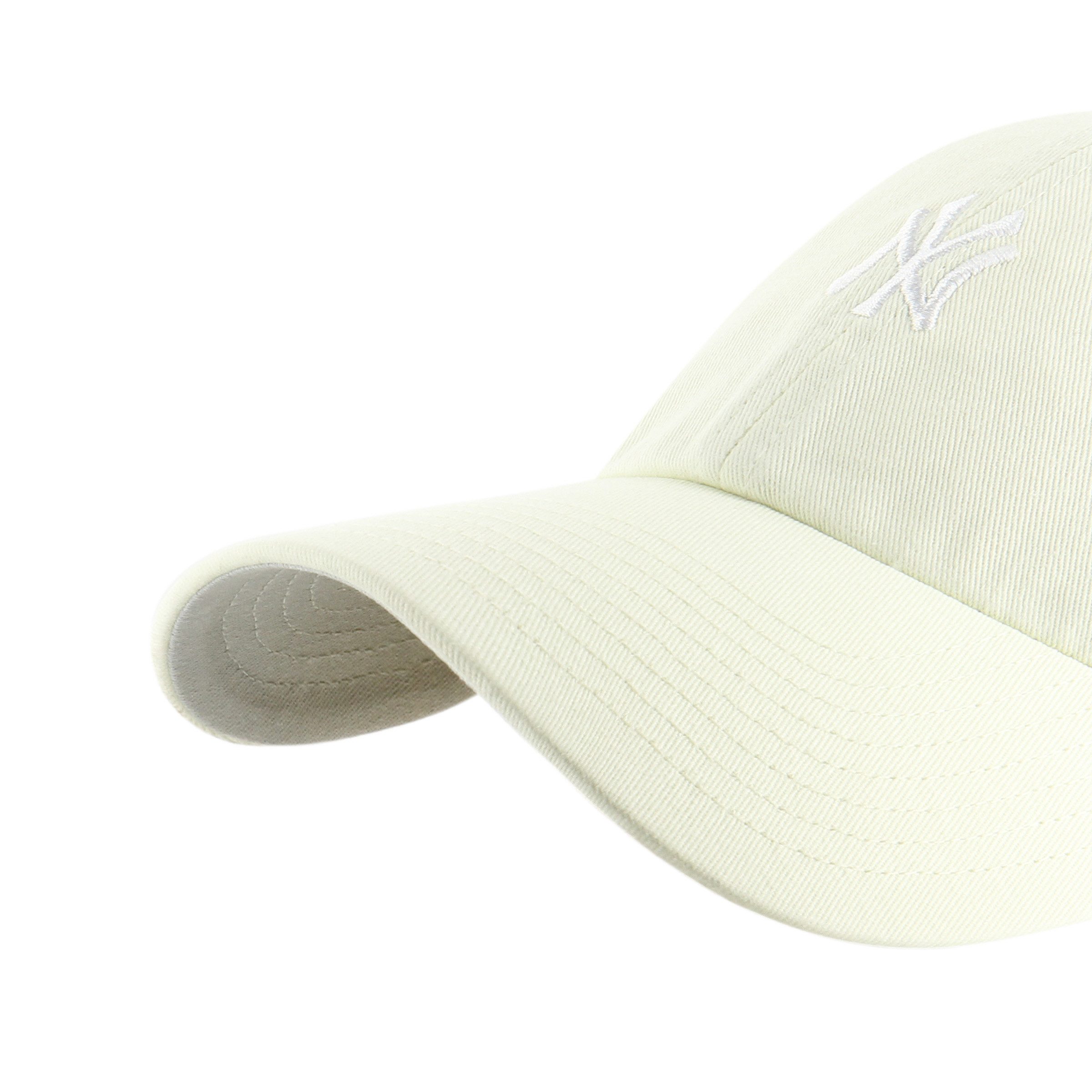 '47 Brand Baseball Cap '47 Brand MLB New York Yankees BASE RUNNER '47 Clean Up Cap (Basecap, Basecap)