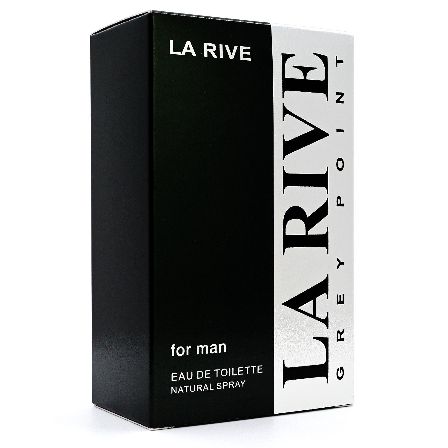 - RIVE La LA Rive Point Toilette de Eau - ml, Grey 90 Eau Toilette 90 de ml