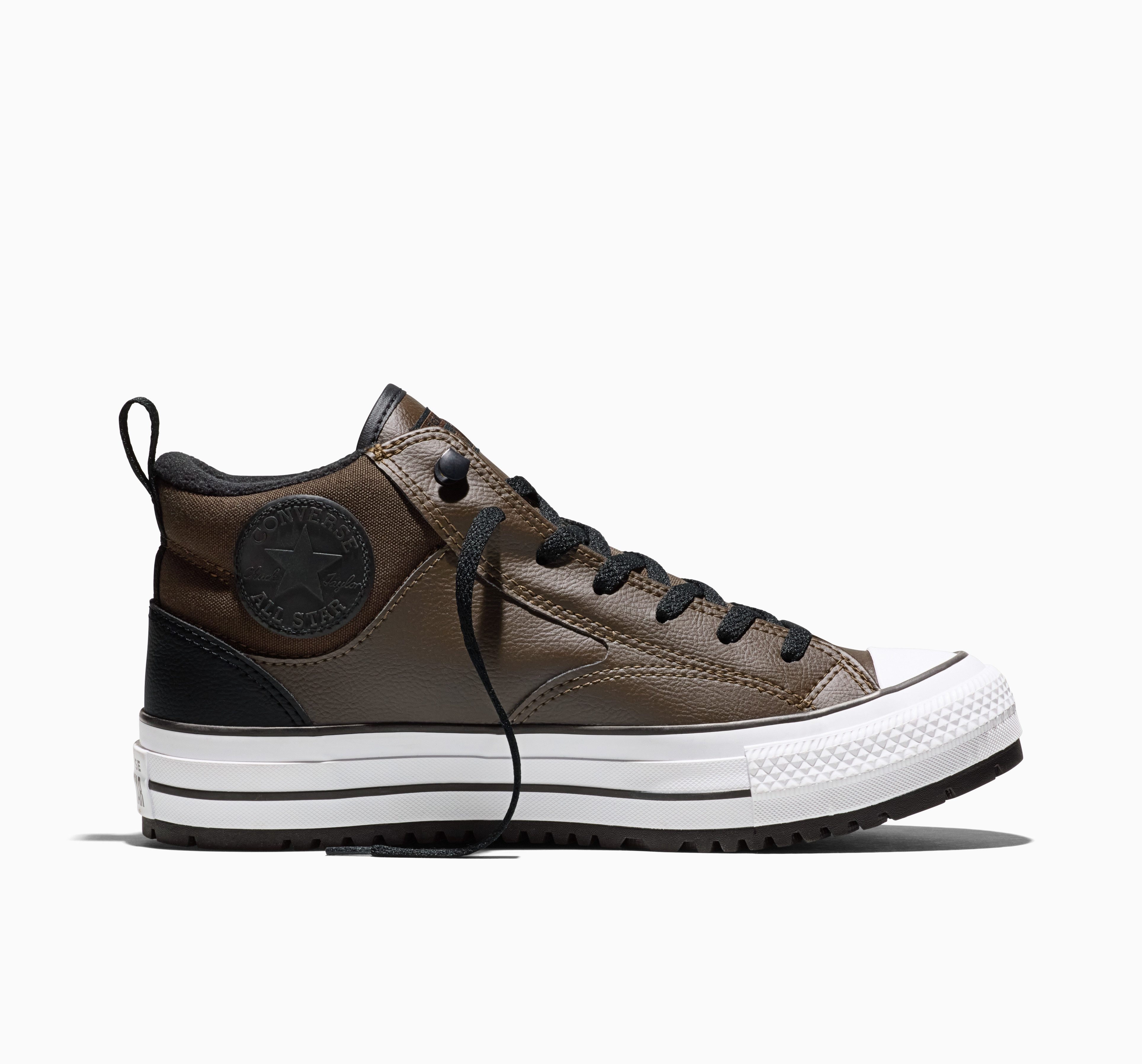 Converse Chuck Taylor All Star Malden Street Boot Sneaker wasserabweisend, gefüttert – Bild 3 von 5