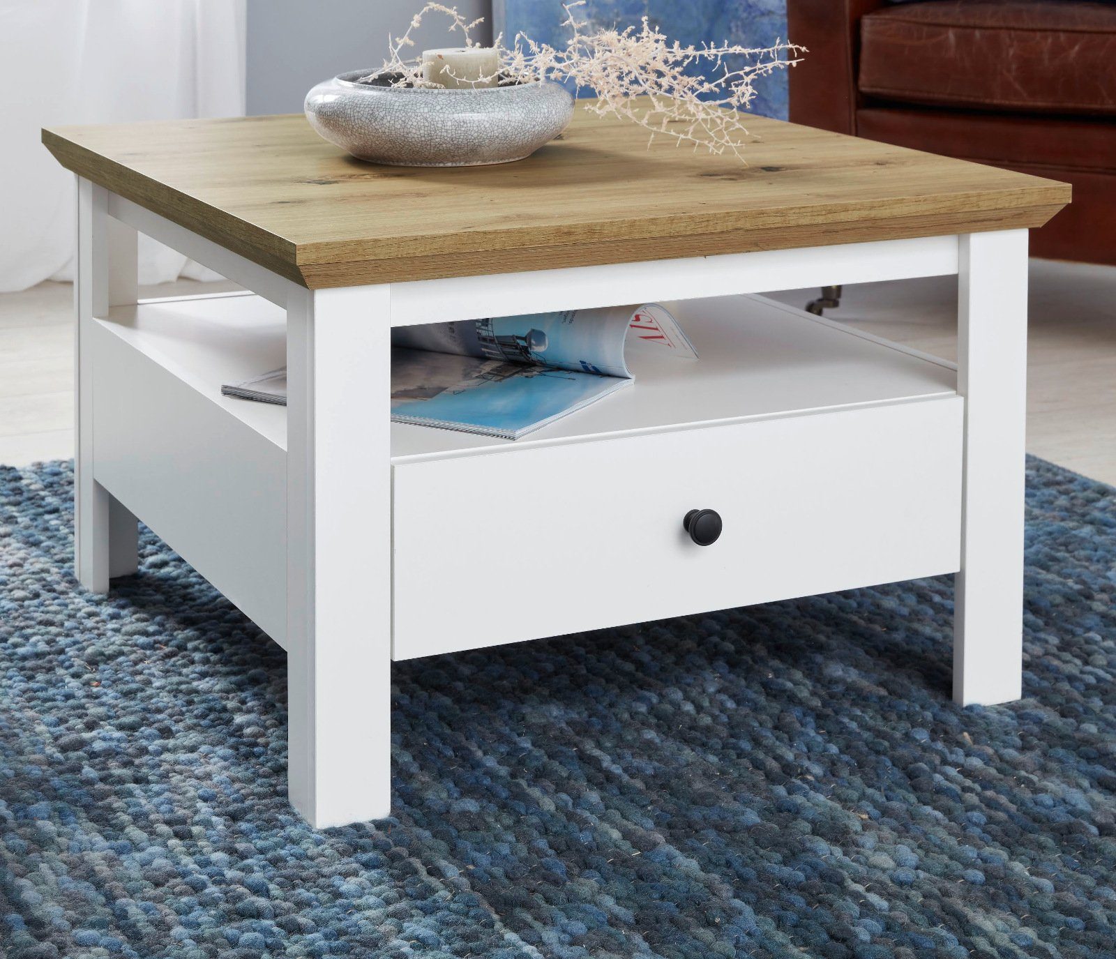 trendteam Couchtisch Universal (Sofatisch mit Schublade), günstig online kaufen