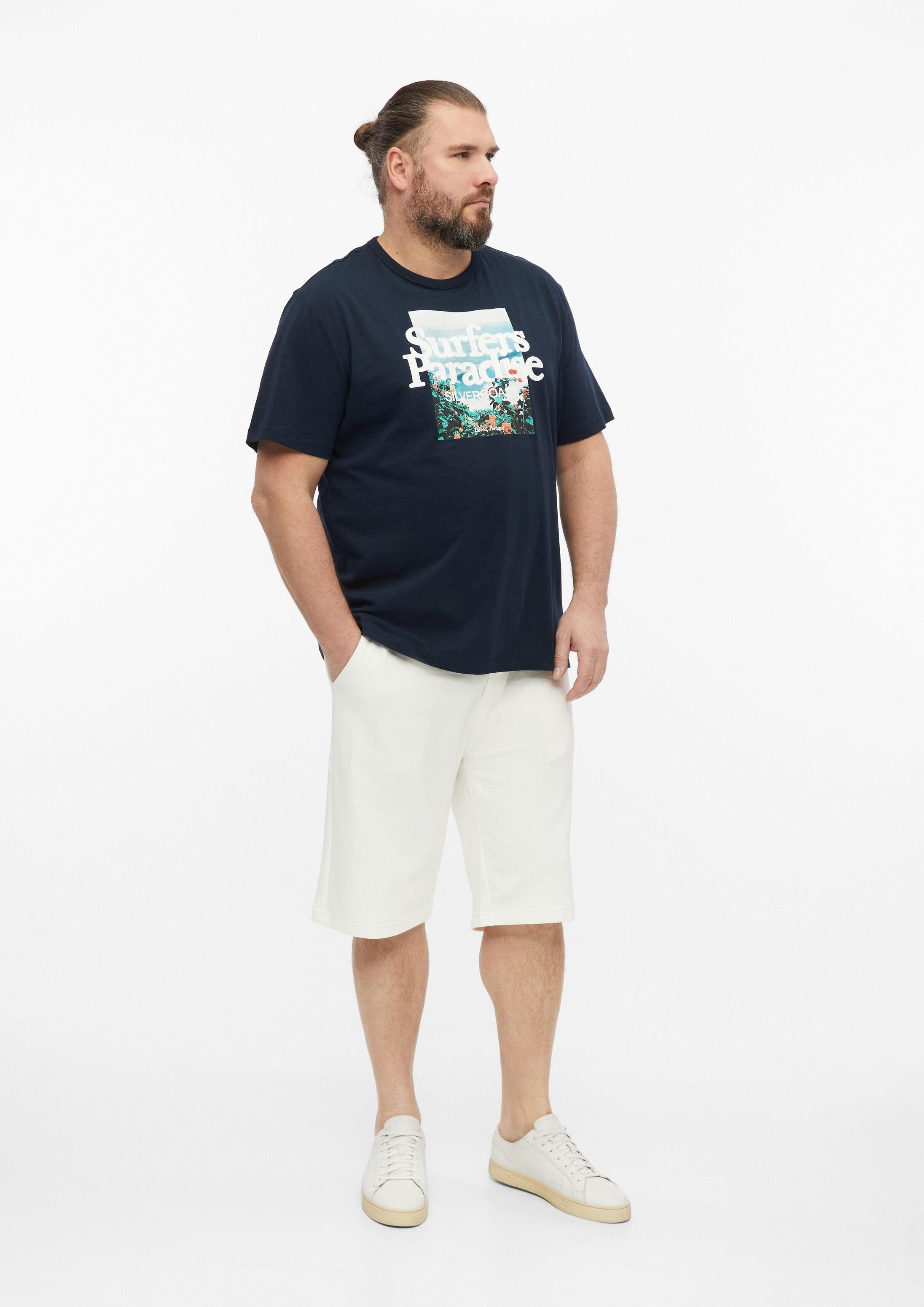 s.Oliver Shorts Bermuda DETROIT Detroit: Bermuda im Relaxed Fit