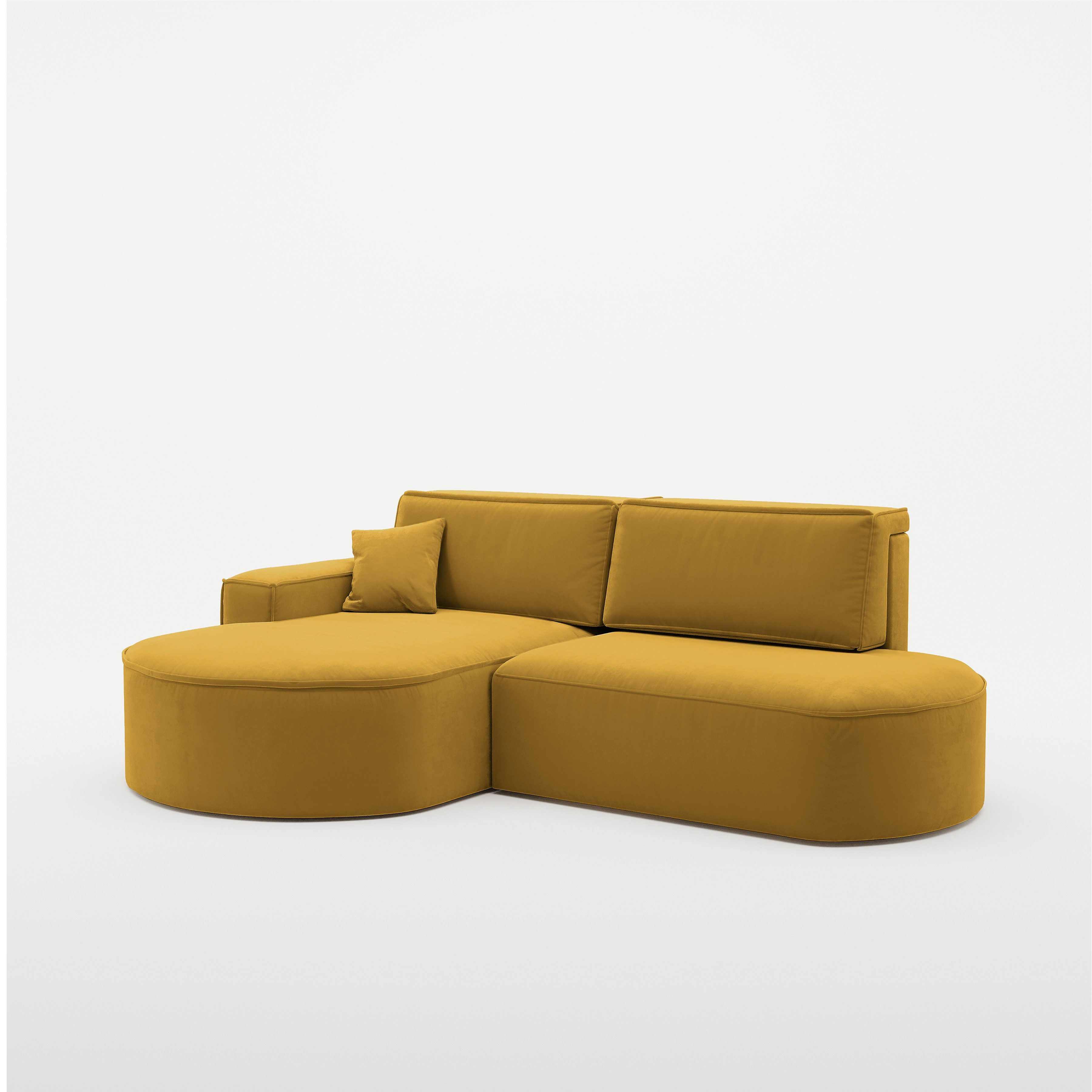 Kaiser Möbel Ecksofa Modena Pro mit günstig online kaufen