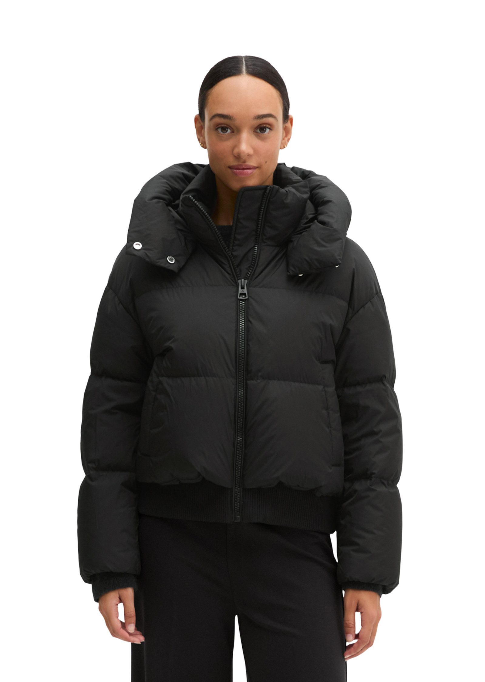 Marc O'Polo Outdoorjacke aus recycelten Materialien – Bild 2 von 5
