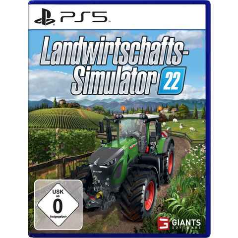 Landwirtschafts-Simulator 22 PlayStation 5