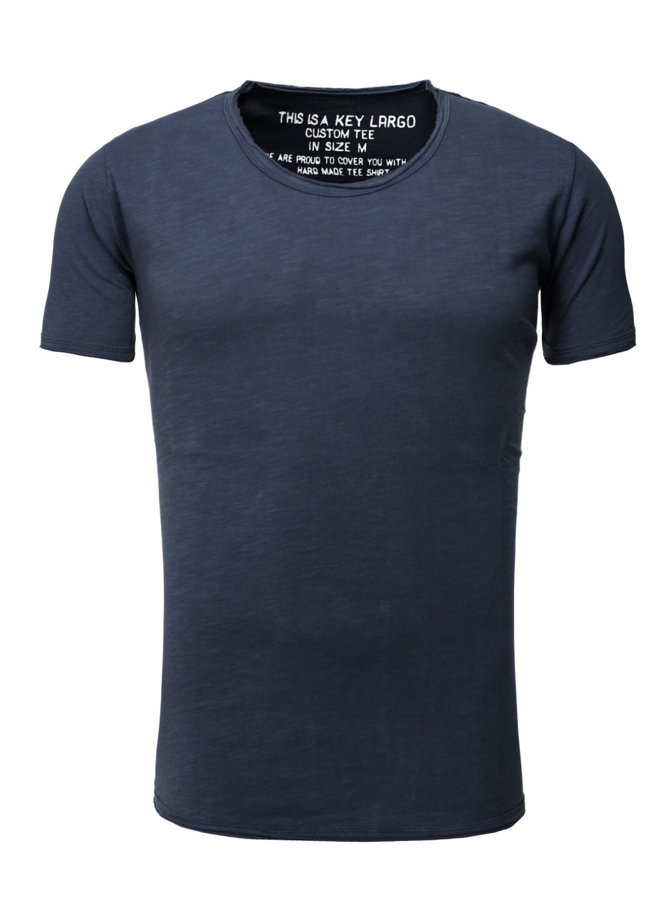 Key Largo T-Shirt BREAD (1-tlg) günstig online kaufen