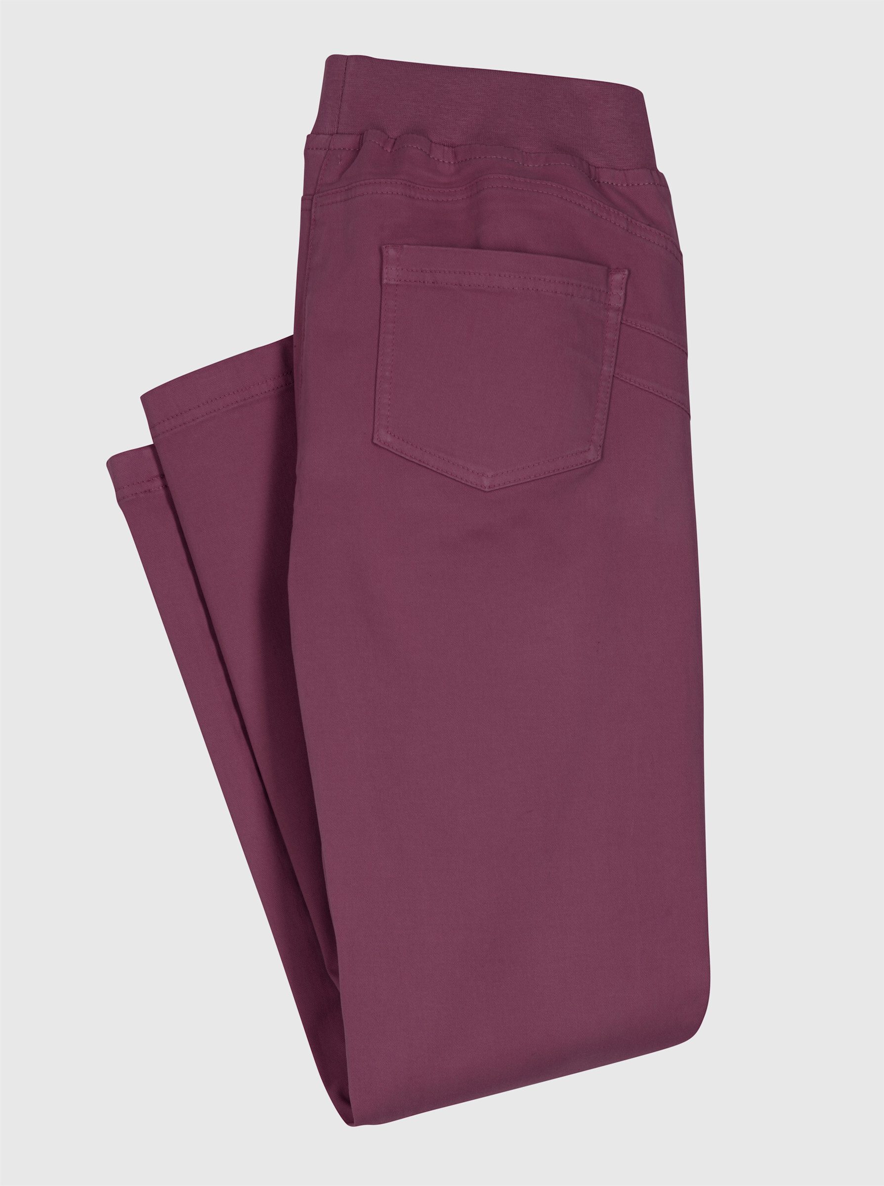 Bequeme Jeans Push-up-Jeans komfortabel
