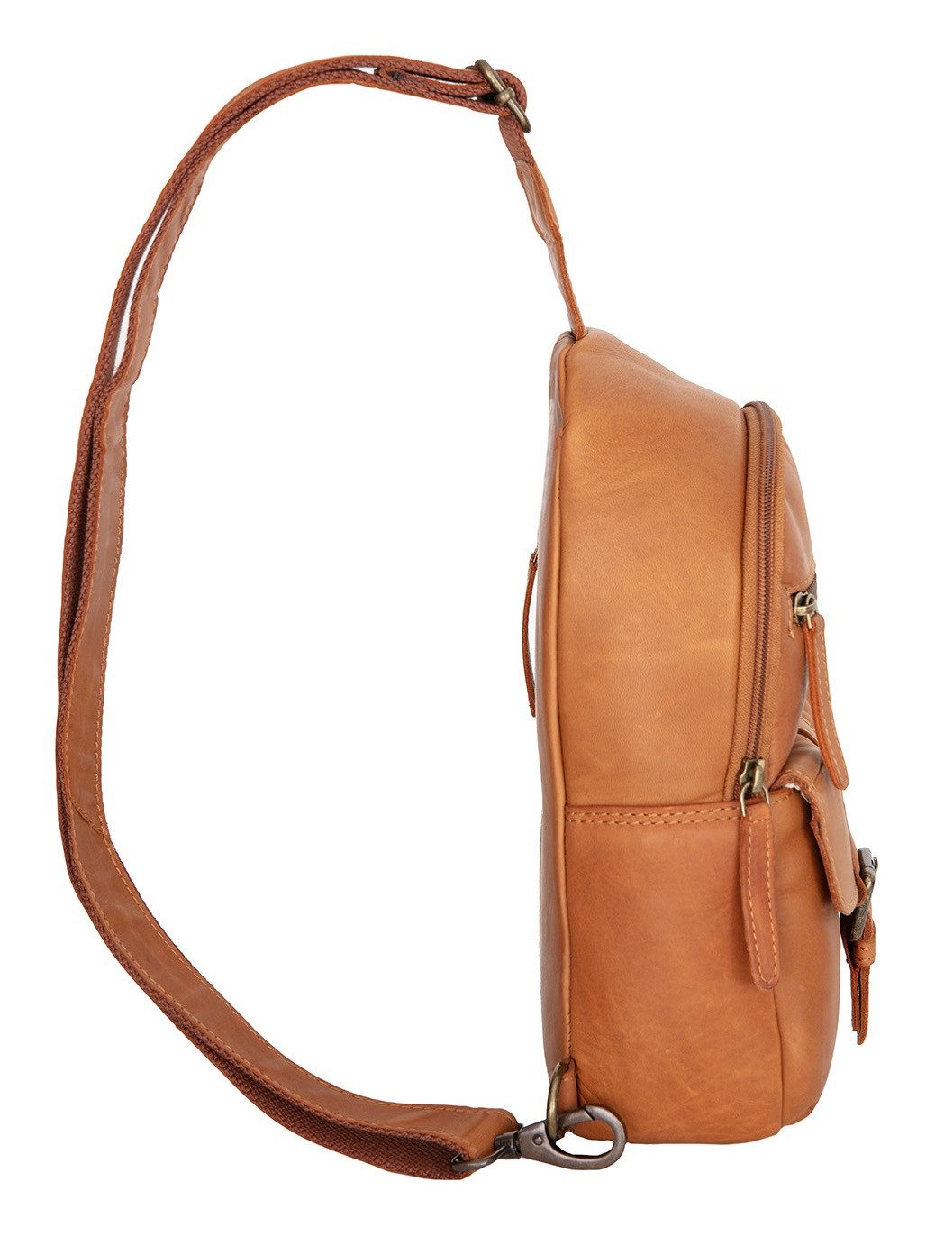 MUSTANG Umhängetasche Gonesse, Men Schultertasche, Crossbody mit verstellbarem Umhängeriemen