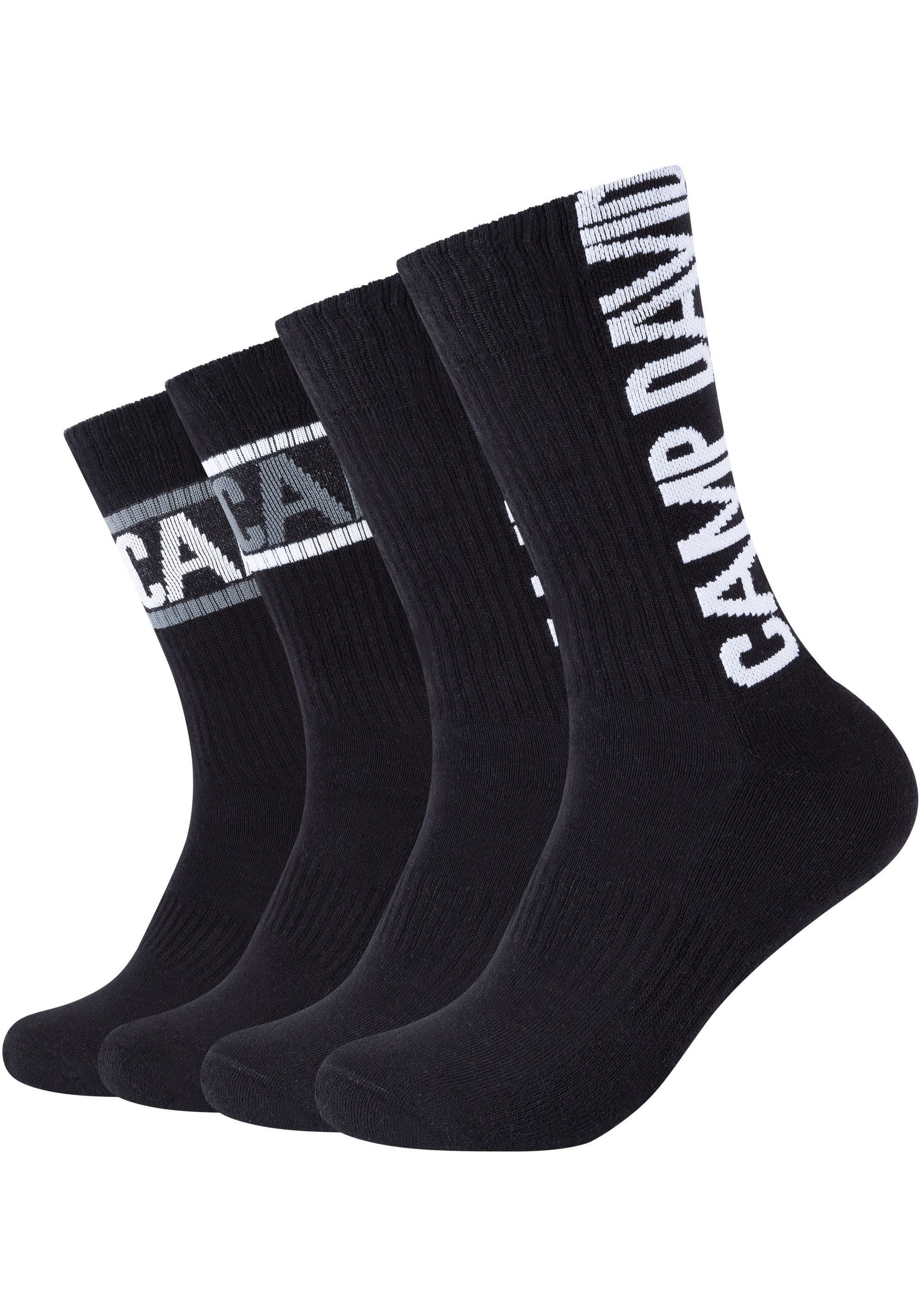 CAMP DAVID Socken cushioned (4-Paar) mit günstig online kaufen