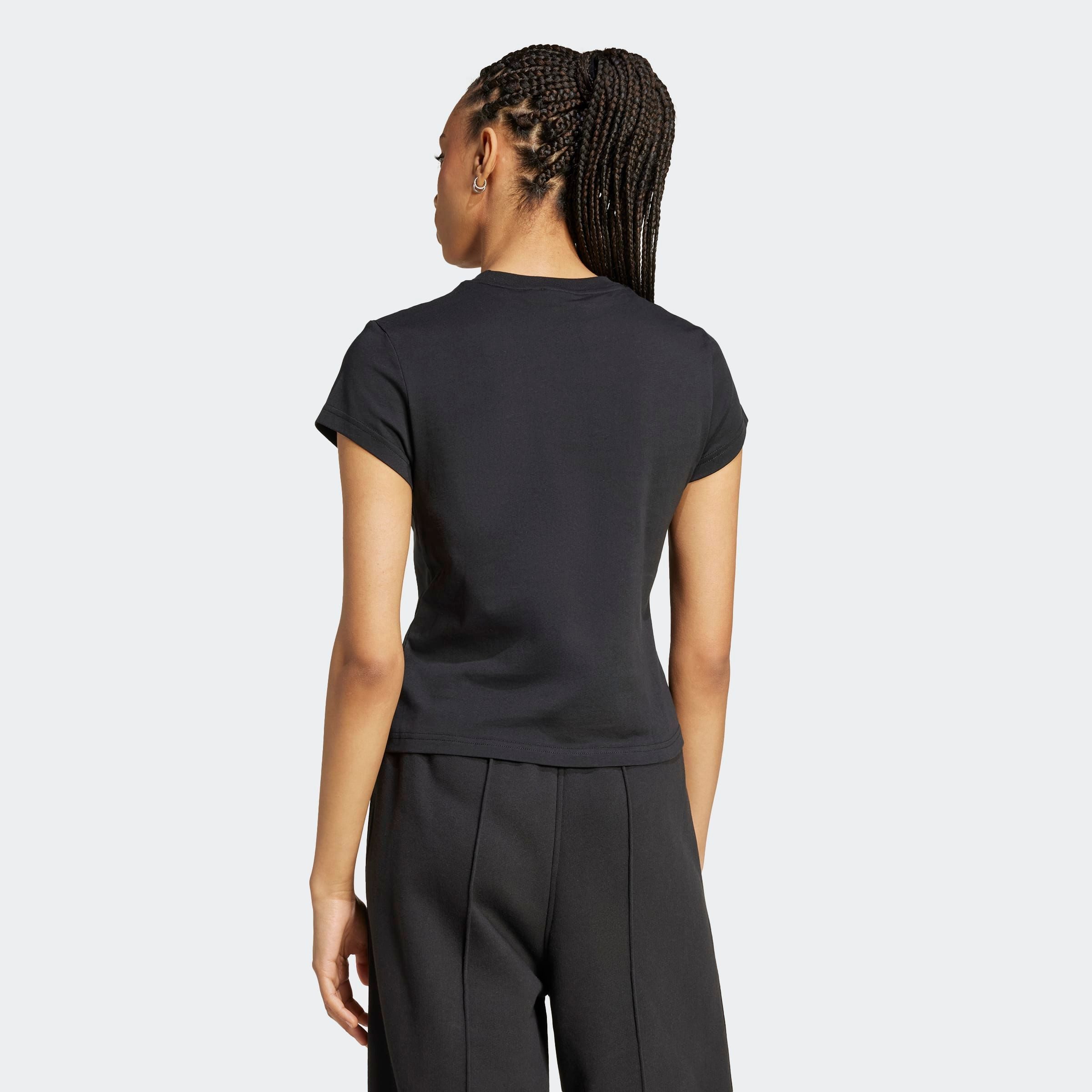 adidas Originals T-Shirt ESS SLIM TEE günstig online kaufen