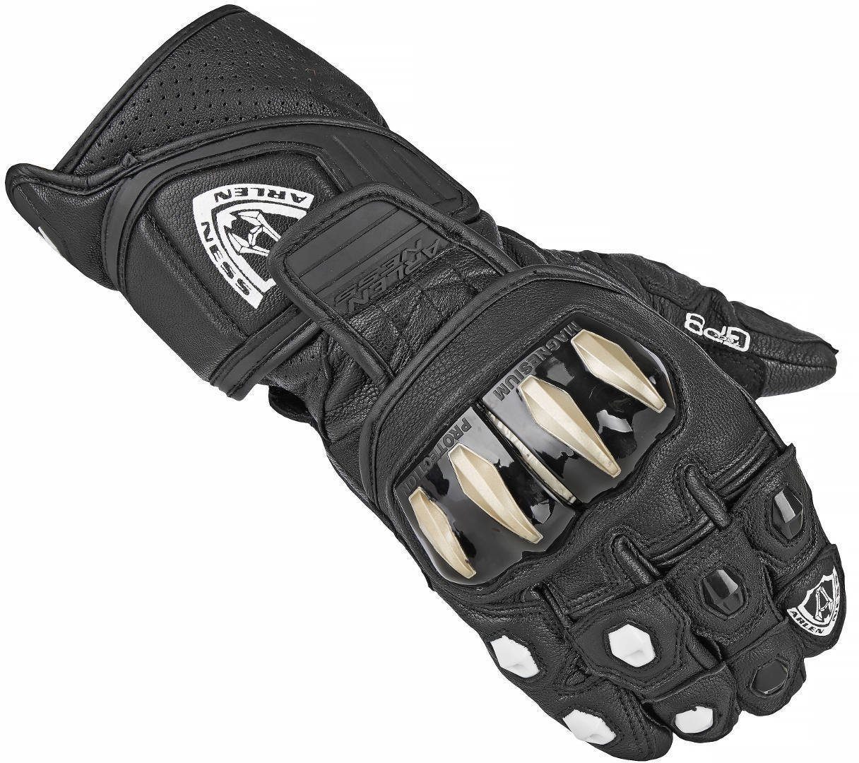 Arlen Ness Motorradhandschuhe Yakun Motorradhandschuhe