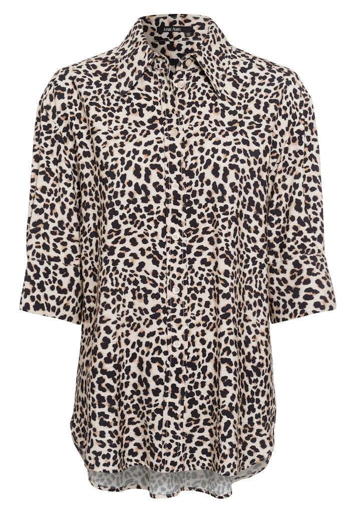 MARC AUREL Blusenshirt Blusen light sand günstig online kaufen