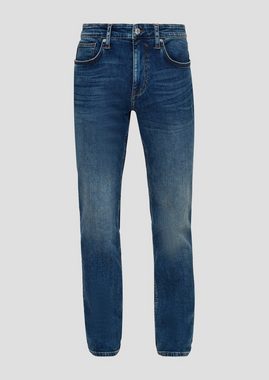 s.Oliver Bequeme Jeans mit geradem Beinverlauf