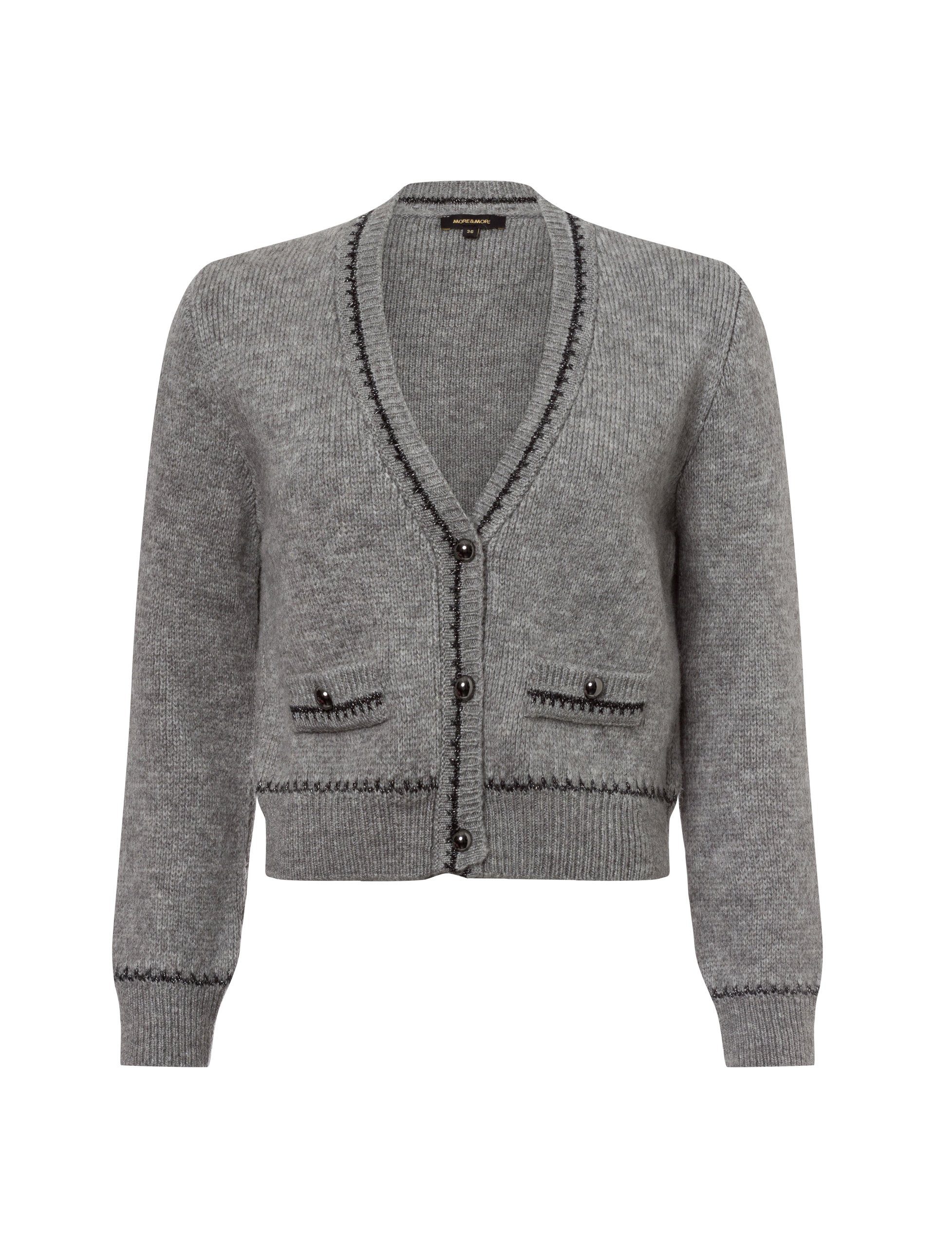 Strickjacke