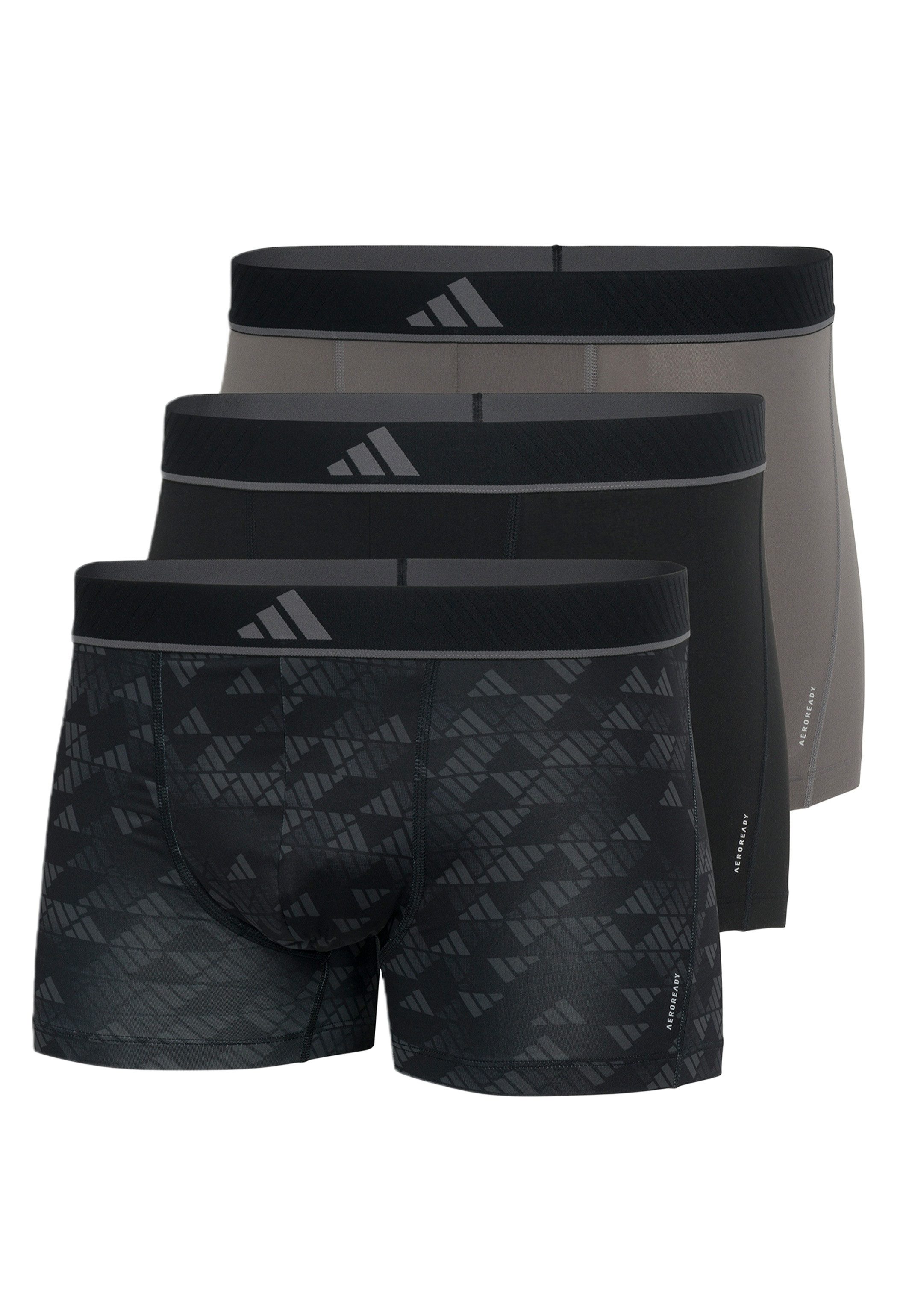 adidas Sportswear Retro Boxer 3er Pack günstig online kaufen