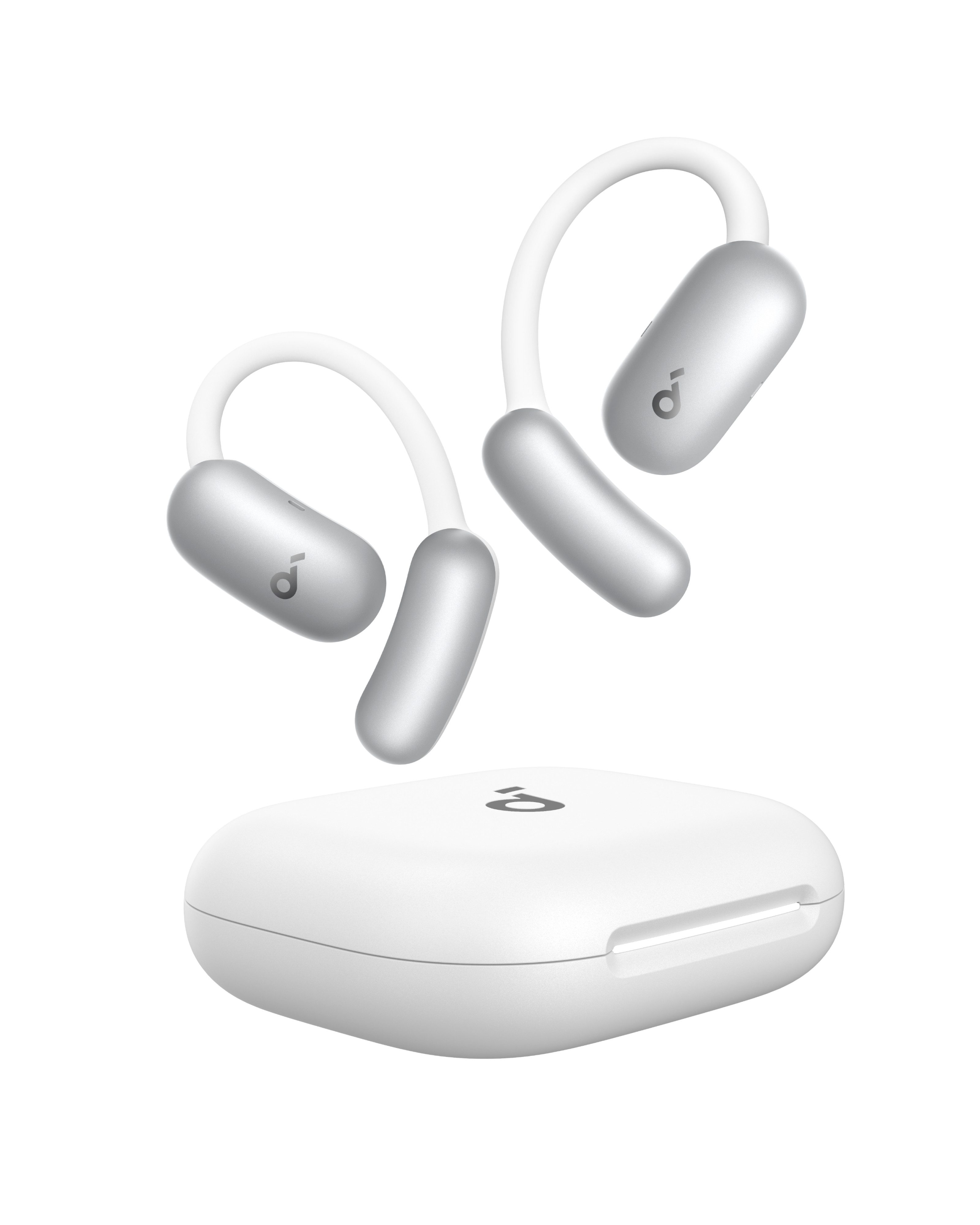 SoundCore AeroFit 2 AI Assistant Open-Ear-Kopfhörer (Mit KI-Assistent)