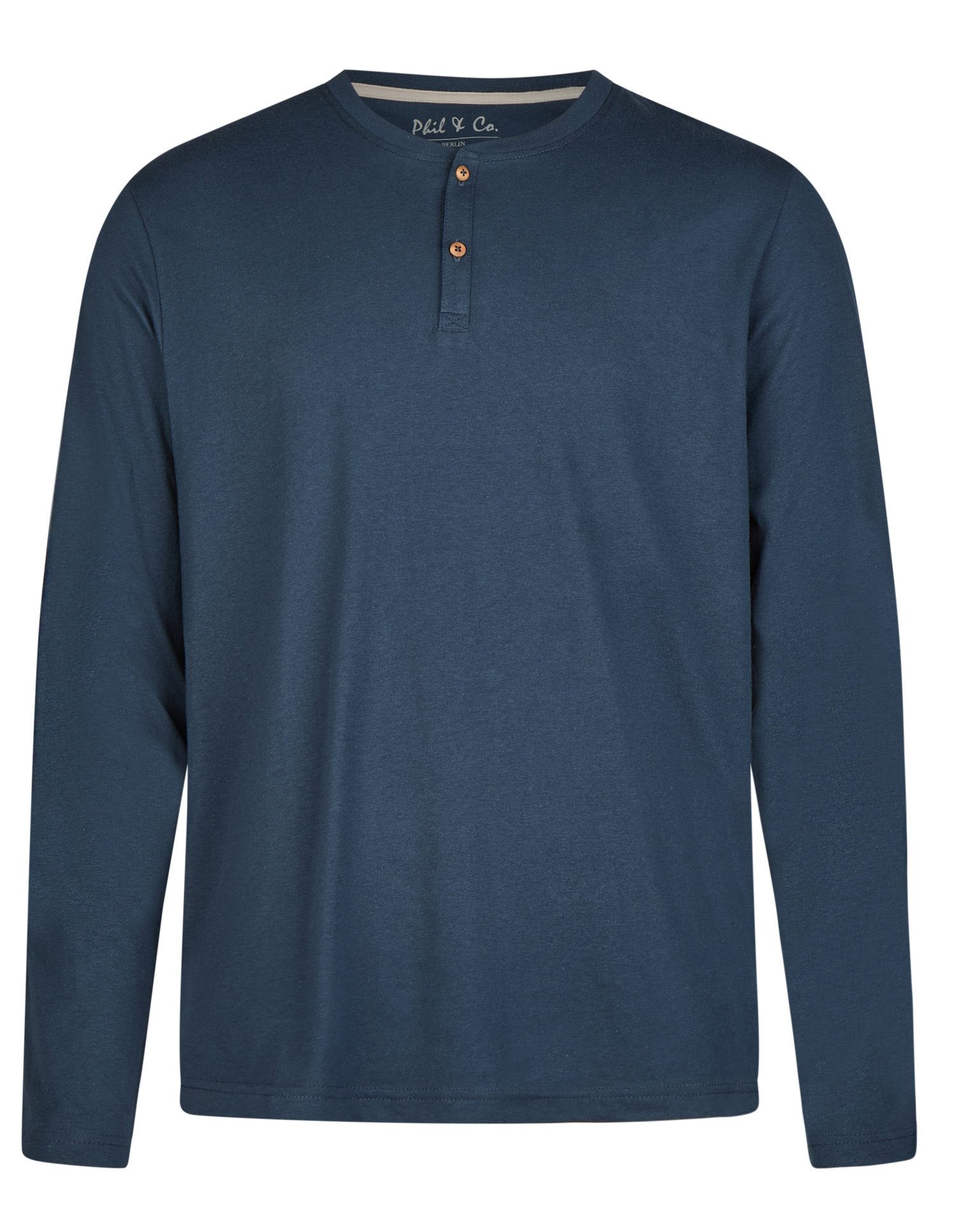 Phil & Co. Schlafanzug Herren Pyjama günstig online kaufen