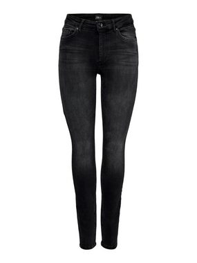 ONLY Skinny-fit-Jeans ONLBLUSH MID SK REA1099 mit Stretch