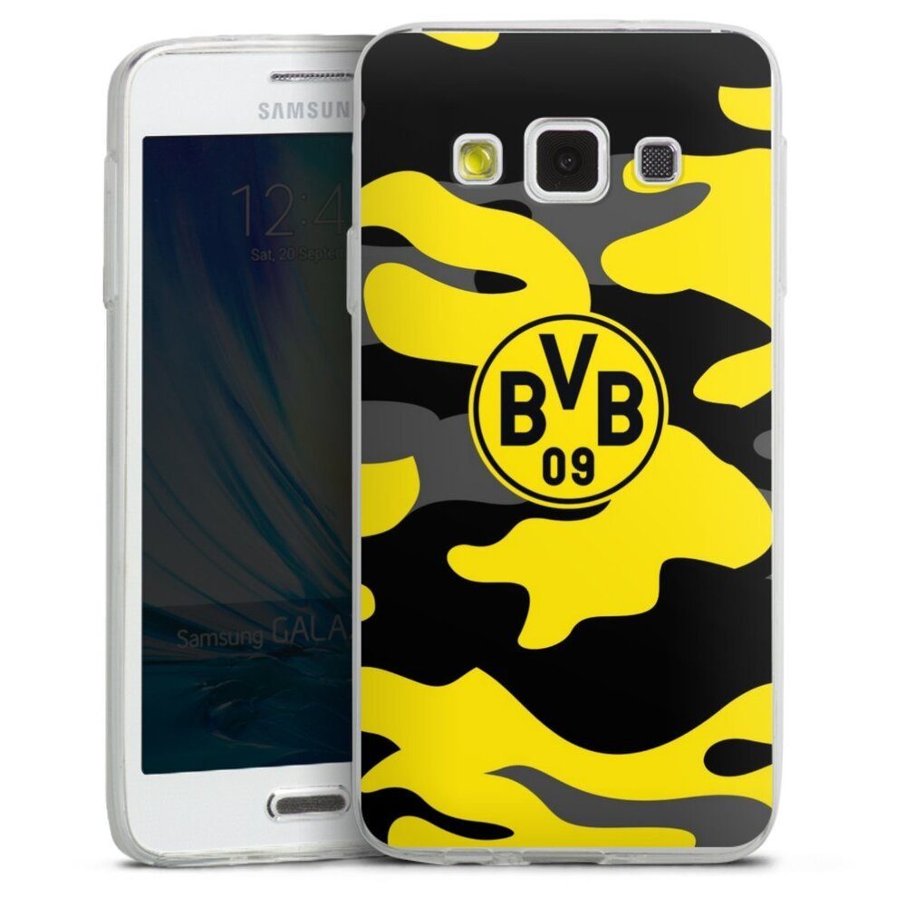 Handyhülle BVB Borussia Dortmund Fanartikel BVB Camo