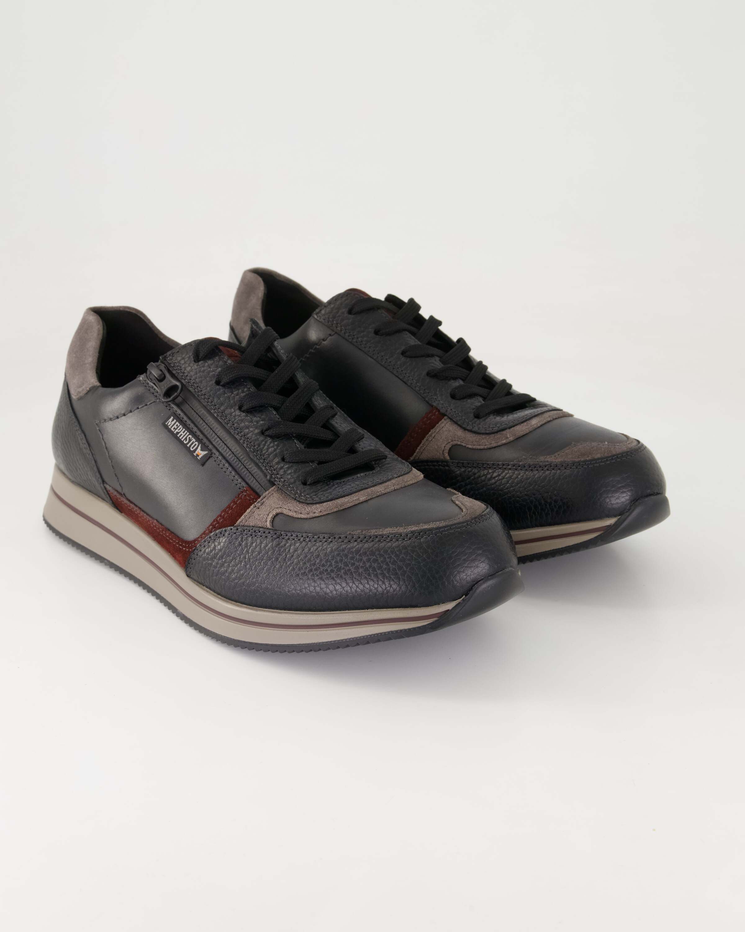 Mephisto Gilford Sneaker Obermaterial: Leder und Leder