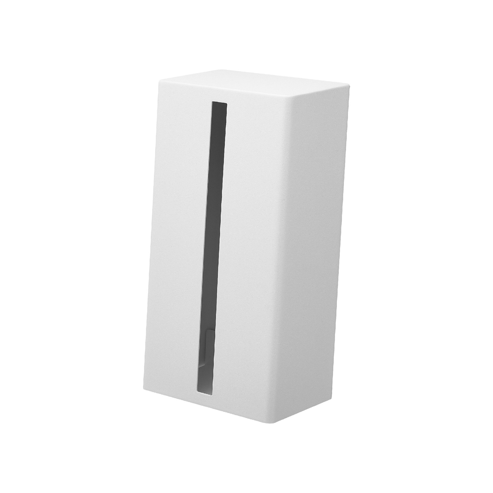 Yamazaki Papiertuchbox Vertikale Taschentuchbox — White
