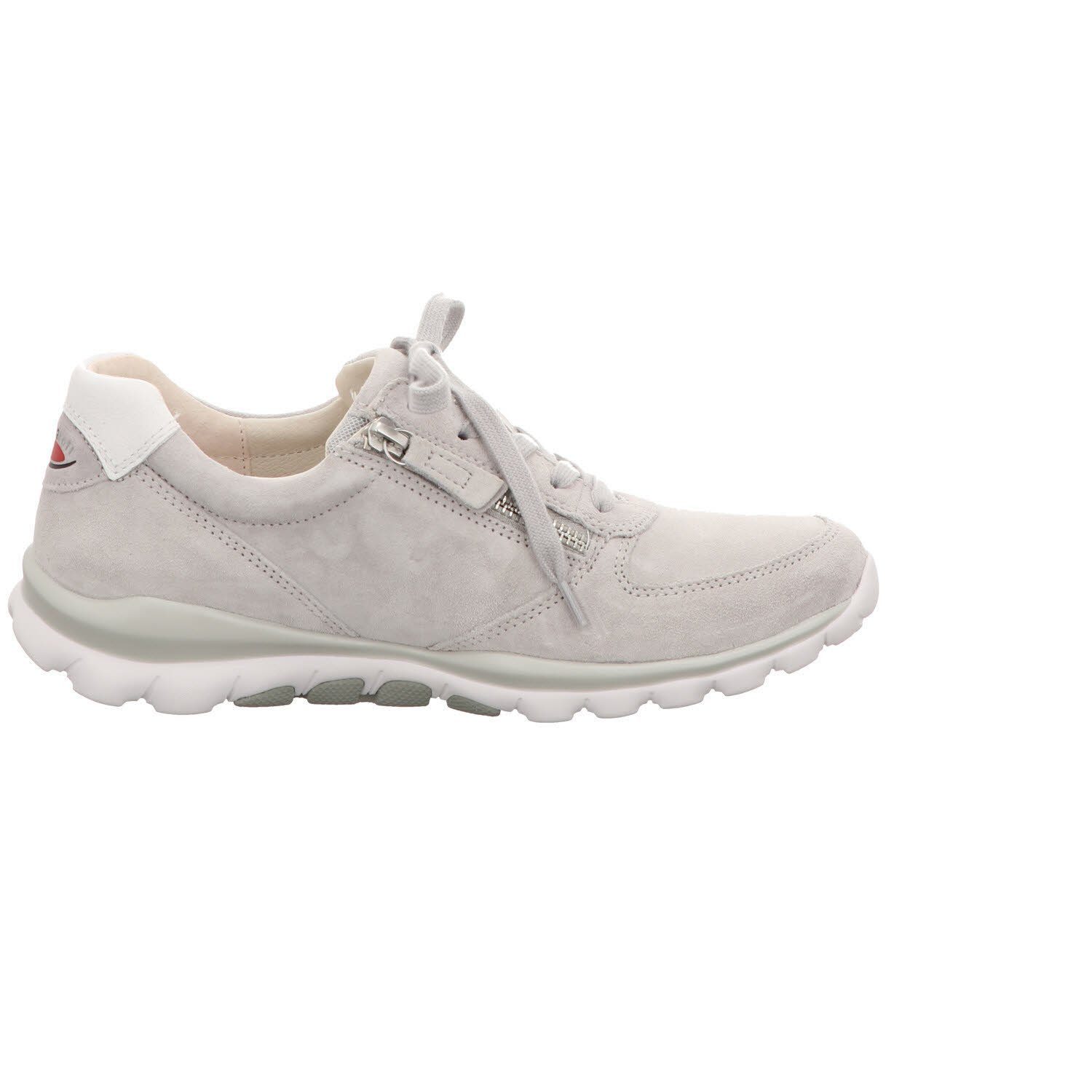 grey/weiss (light Grau Gabor 41) Sneaker /