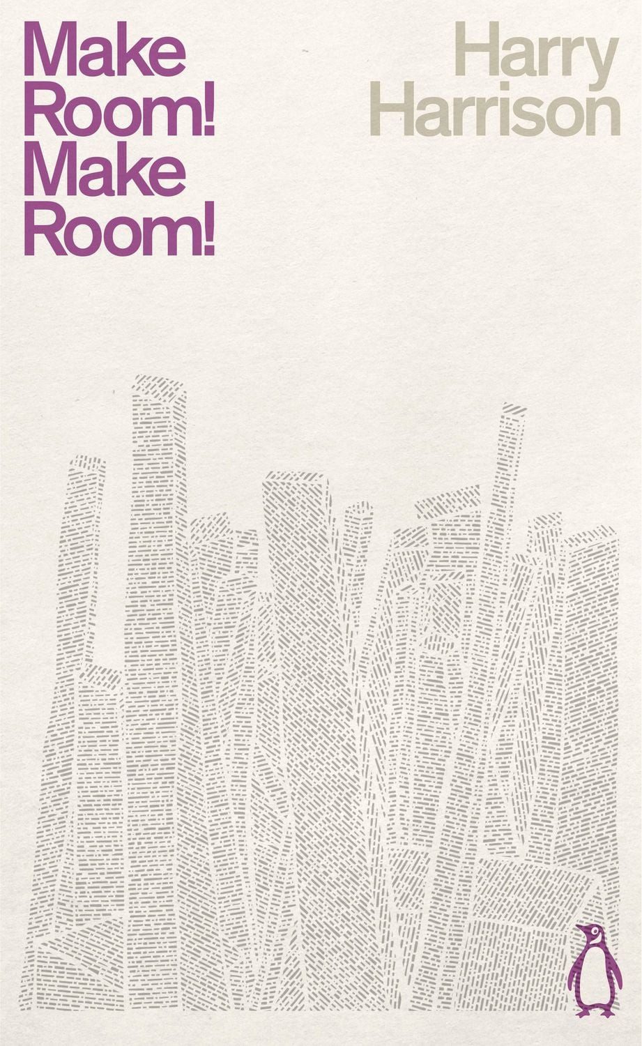 Make Room! Make Room! / Harry Harrison