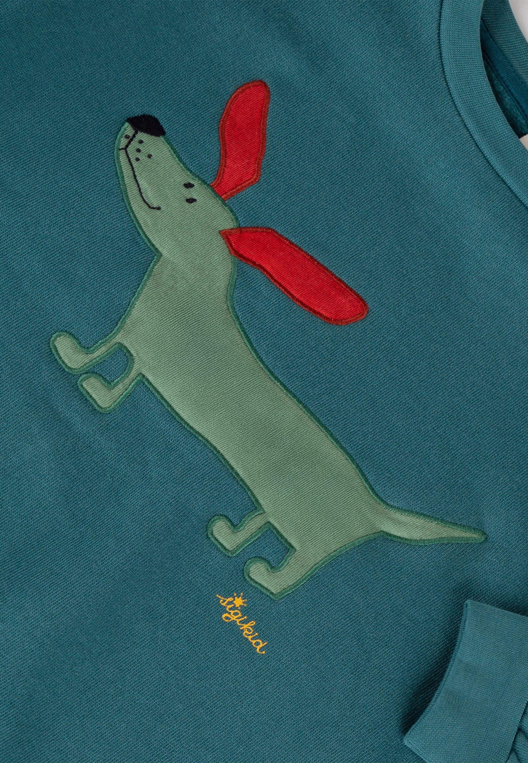 Sigikid Sweatshirt für Kinder Mädchen (1-tlg)