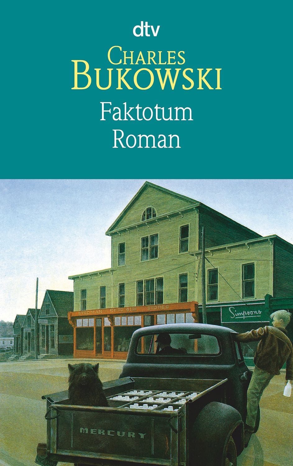 Faktotum / Charles Bukowski, Roman