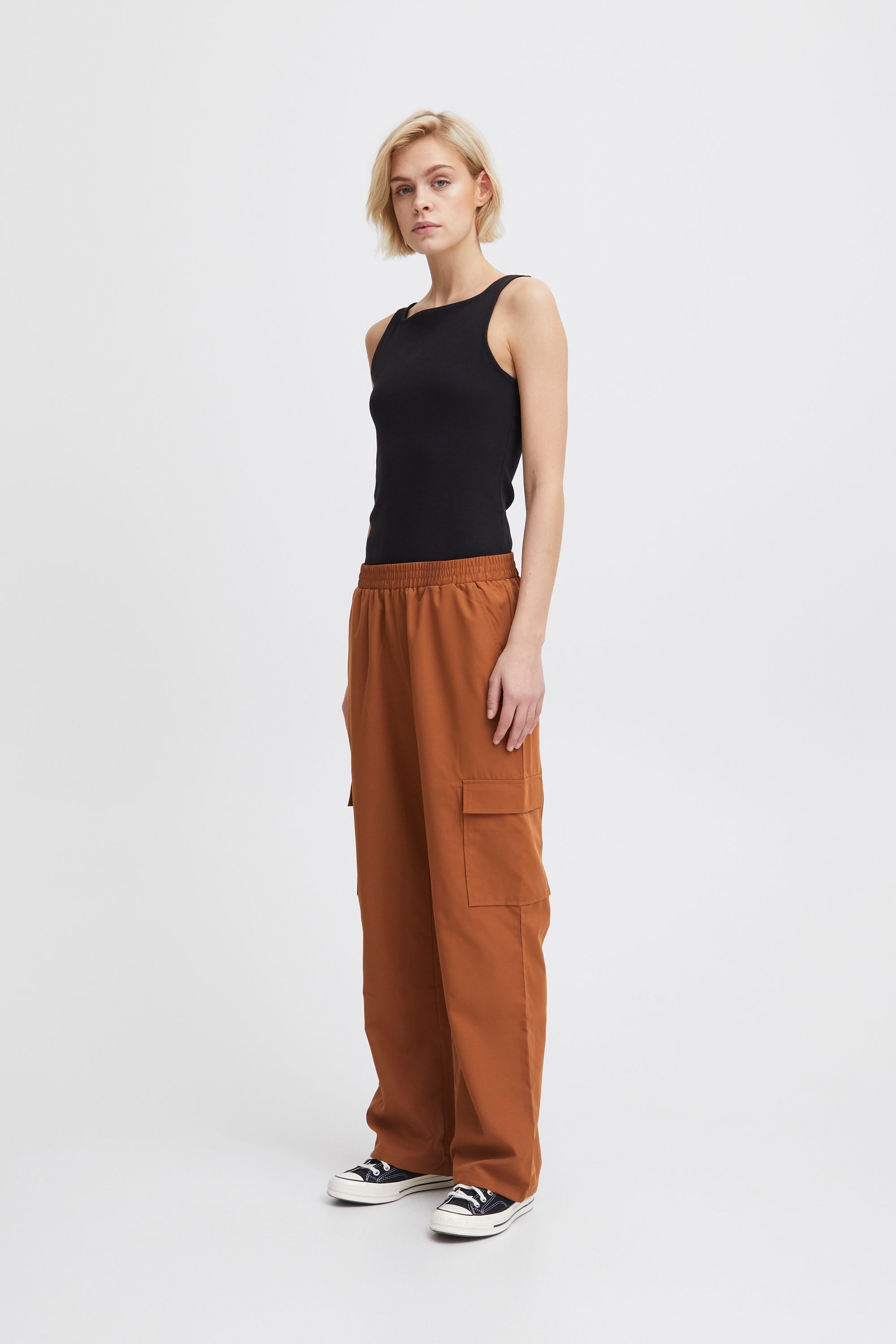 Ichi Stoffhose IXKECIA PA 20118992 günstig online kaufen