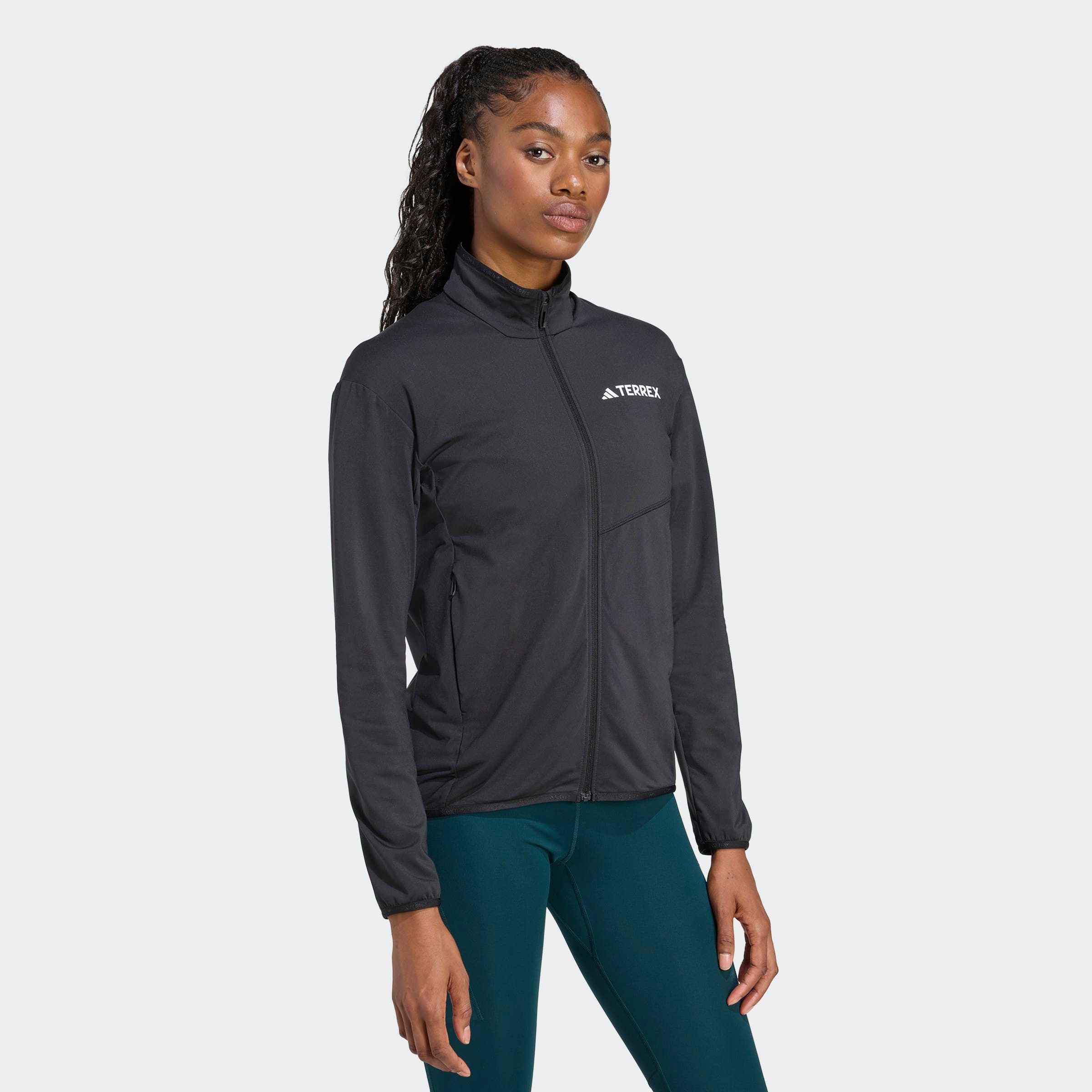 adidas TERREX Fleecejacke W MT CW T FZ FL günstig online kaufen