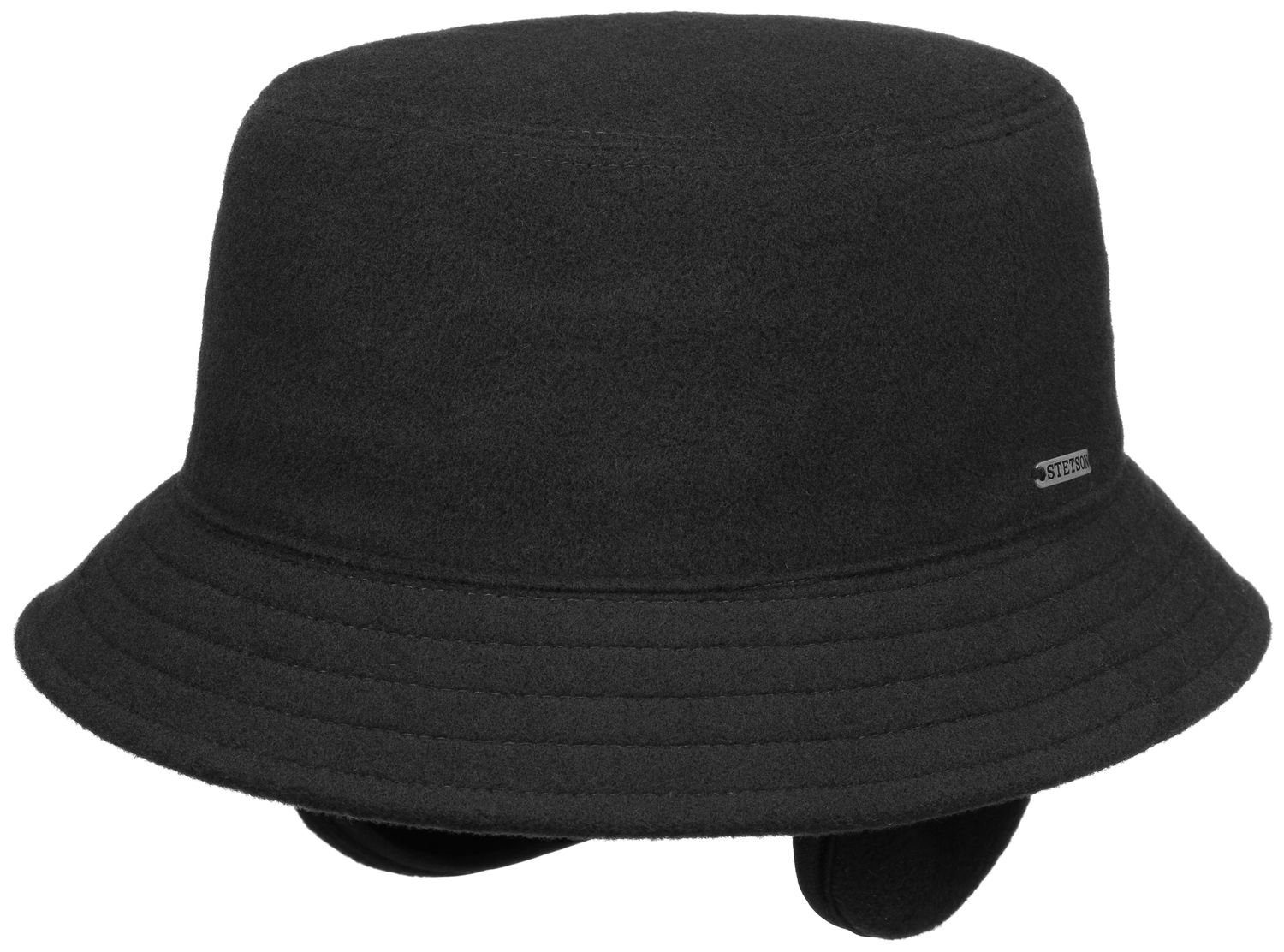 Ohrenschutz Stetson Bucket Fischerhut Stetson Hat