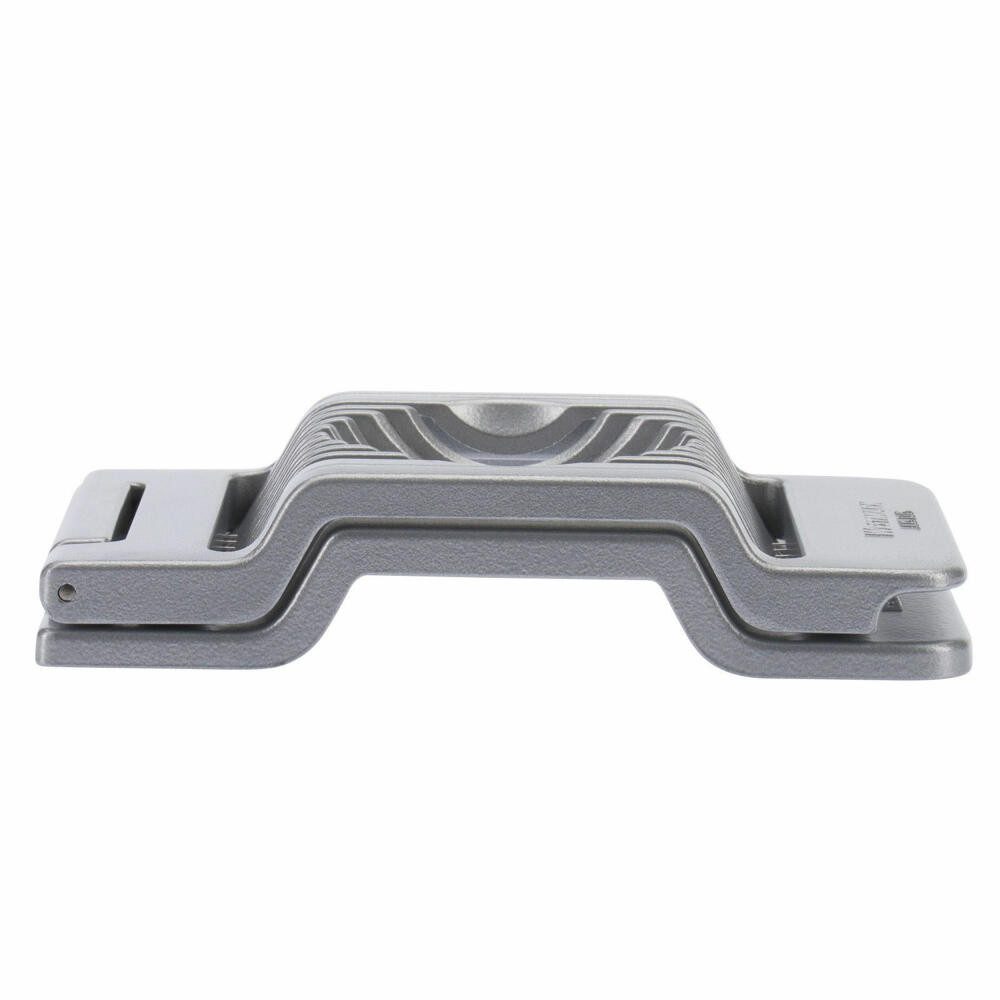 WESTMARK Eierschneider für runde und ovale Scheiben, einzeln gespannte Schneiddrähte aus