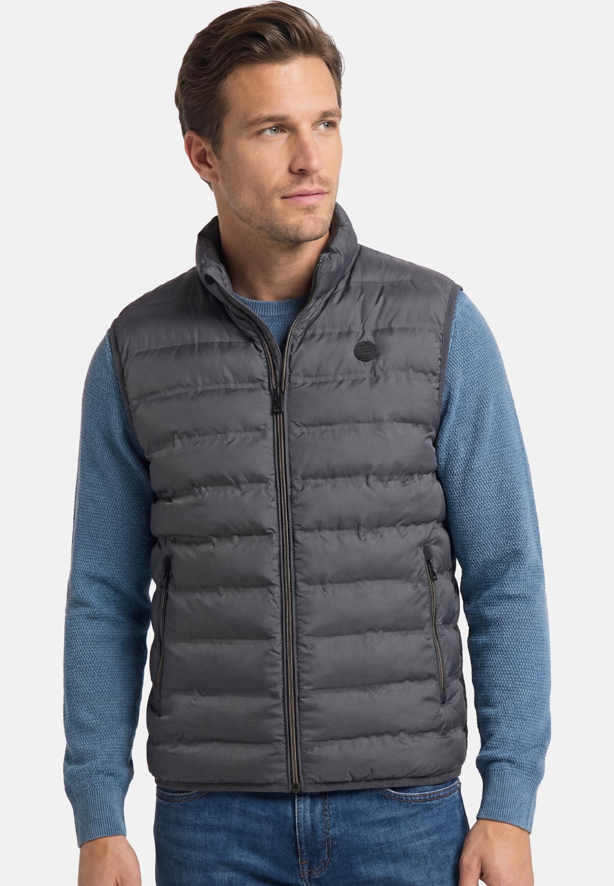 Redmond Steppweste Basic (1-tlg) Steppweste - Leicht - Windbeständig und leicht