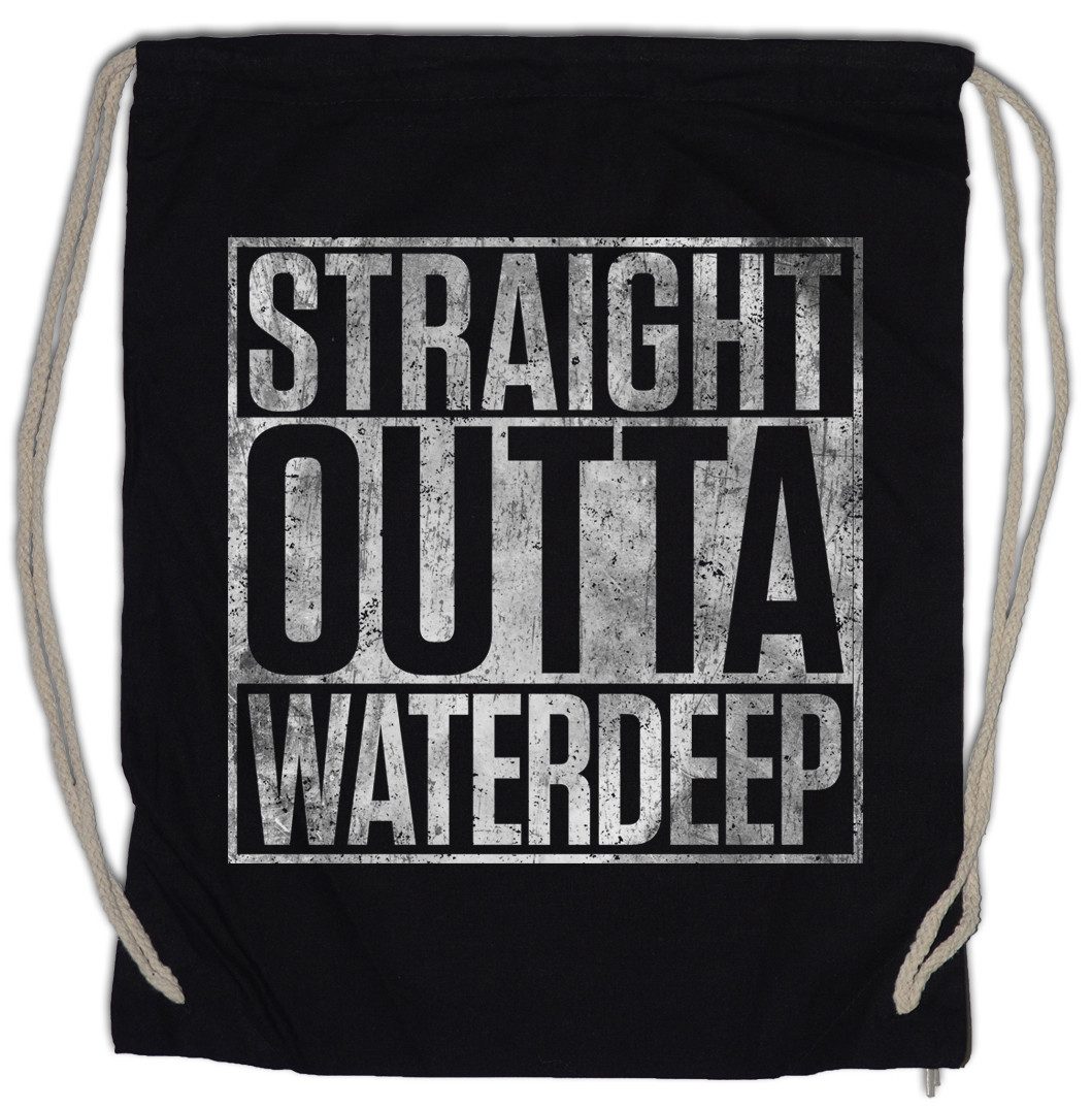 Turnbeutel Straight Outta Waterdeep Turnbeutel Eye Of The Fun PC Gamer Beholder