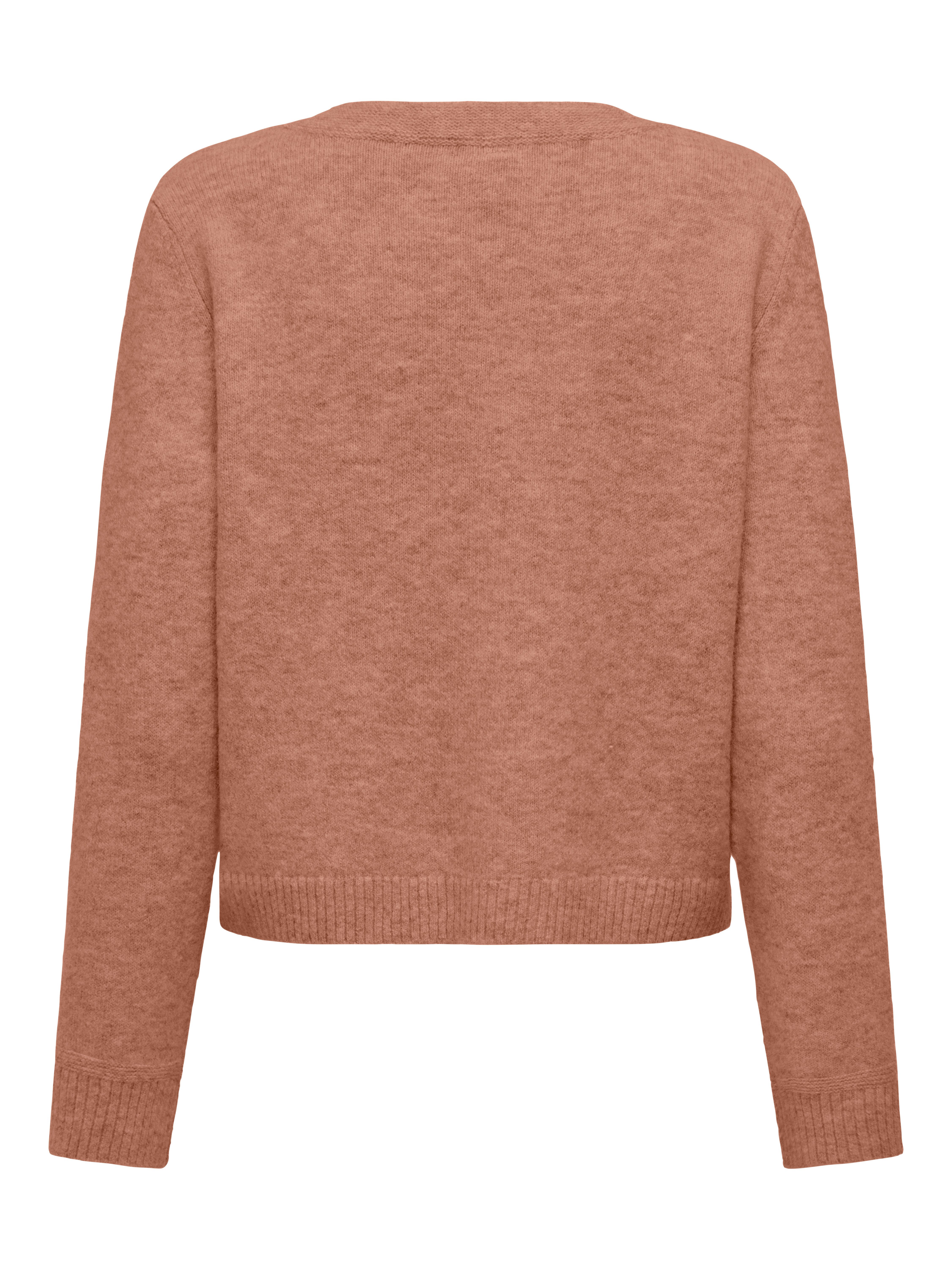 ONLY Strickjacke ONLRENE LIFE LS CARDIGAN CC KNT