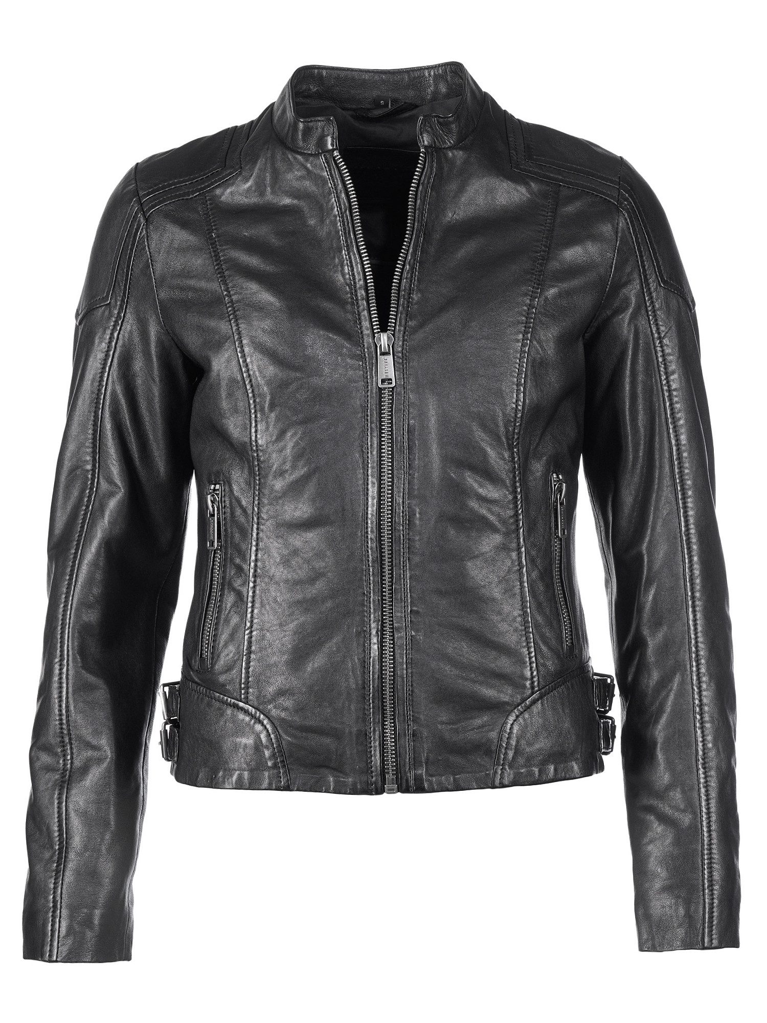MUSTANG Lederjacke 31022226 günstig online kaufen