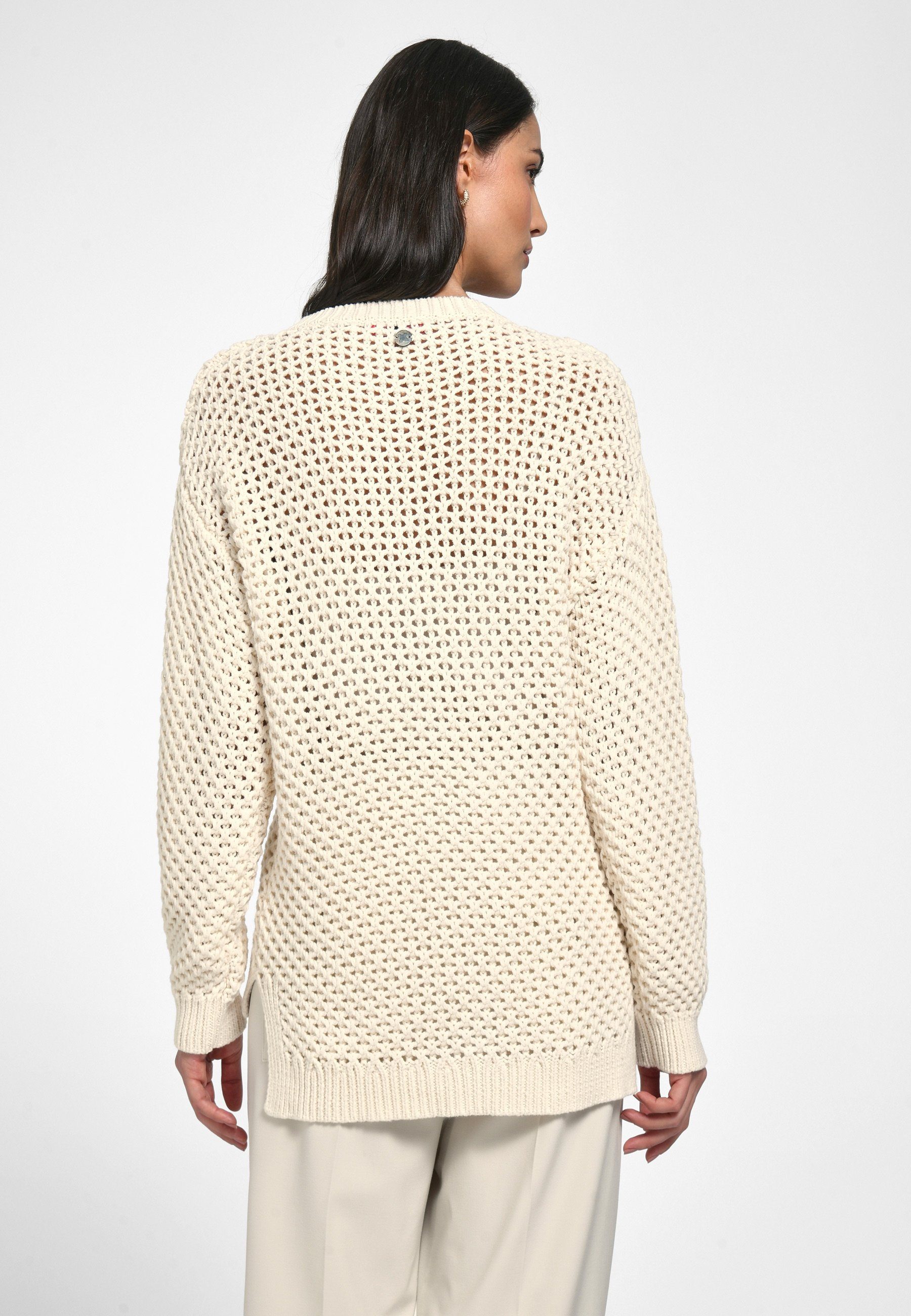 Roma Biagiotti Strickpullover Laura Cotton