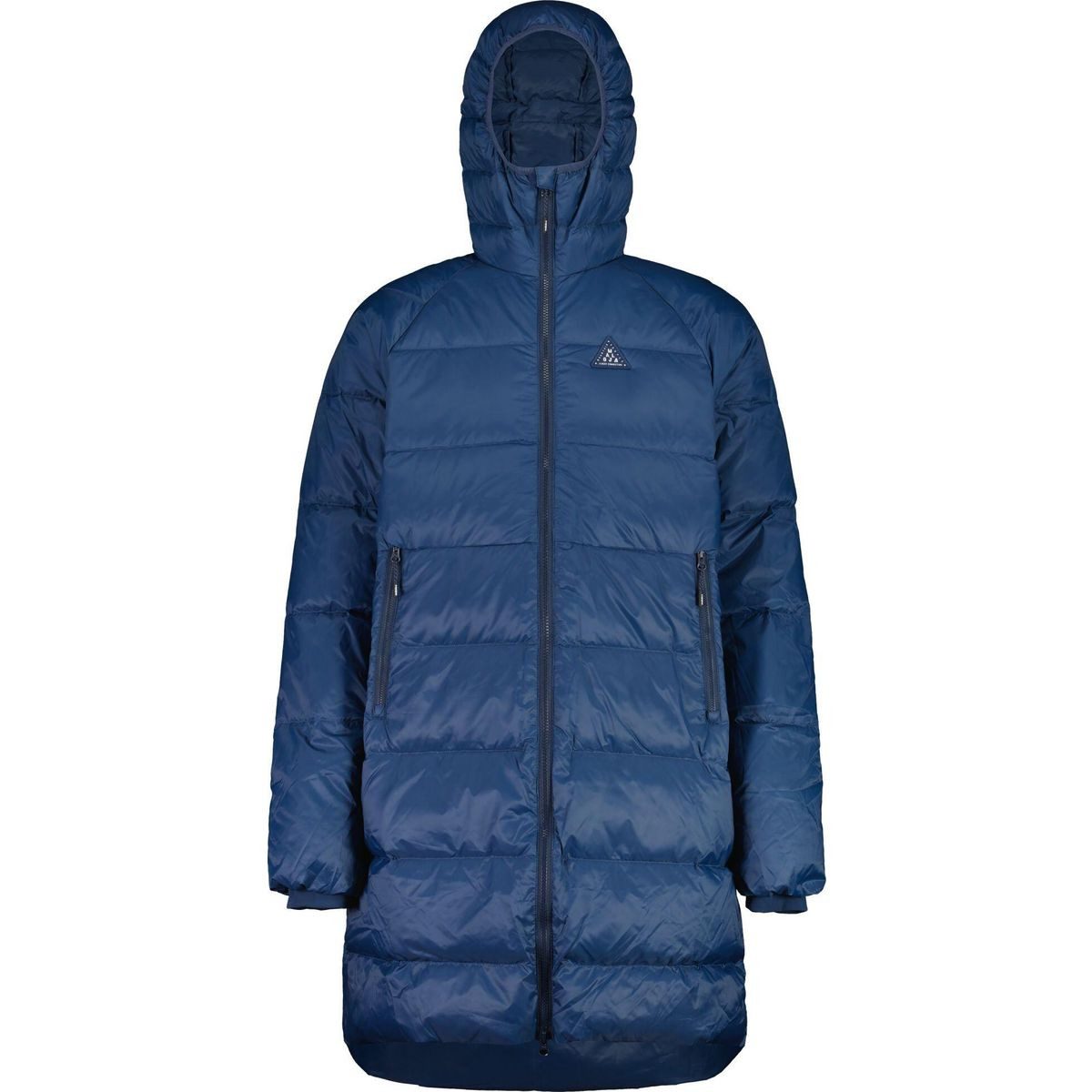 Maloja Daunenjacke PetrosM. Sehr warmer, funktioneller Urban Outdoor-Mantel mit recycelter