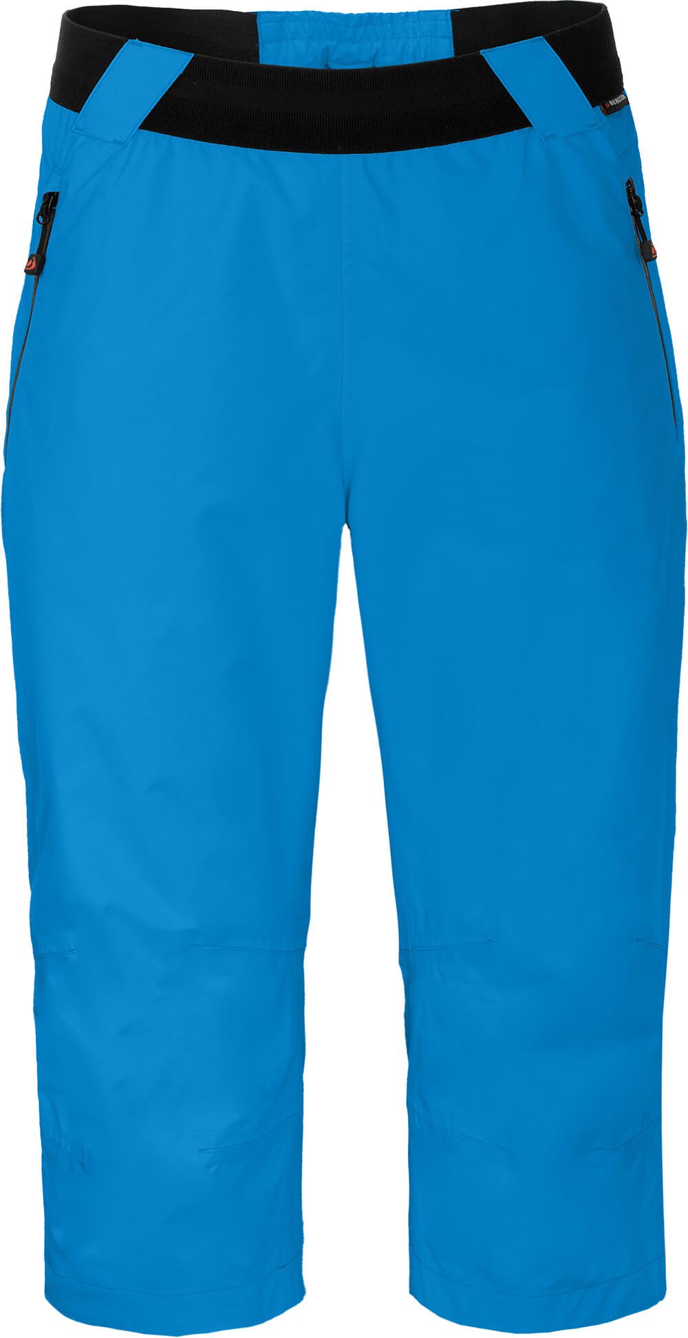 Bergson Regenhose KERAVA COMFORT 3/4 Damen 3/4 (Über) Regenhose, Netzfutter, 12000 mm Wassersäule, Normal