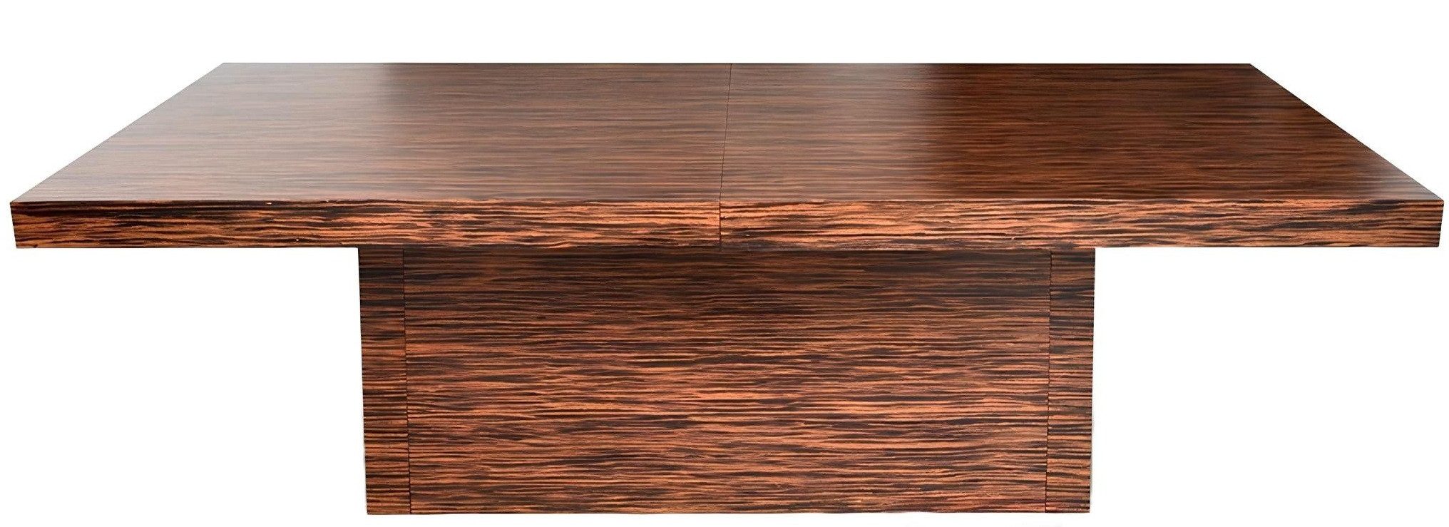 Xlmoebel Konferenztisch Großer Besprechungstisch aus Holz für elegante Veranstaltungen (Esstisch S45A Material : Holz), Hergestellt in Europa