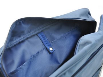 GalaxyCat Umhängetasche Japanische Schultasche für Oberschüler Cosplay, Blaue Umhängetasche, Japanische Schultasche fürs Cosplay
