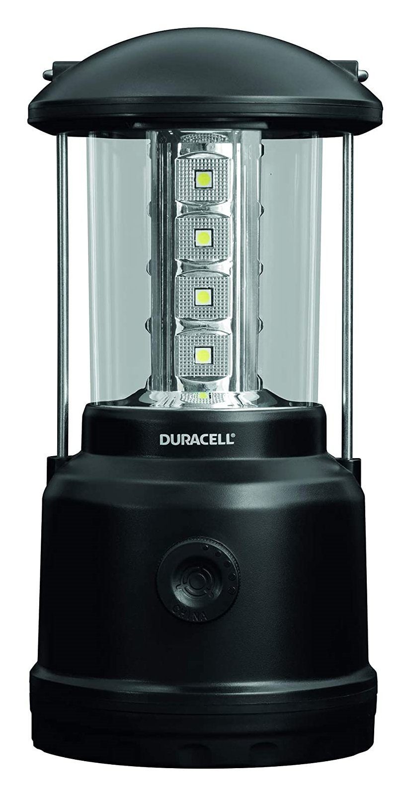 Duracell LED Laterne, Duracell LED Camping Laterne Explorer LNT-200  Taschenlampe dimmbar Lampe Outdoor