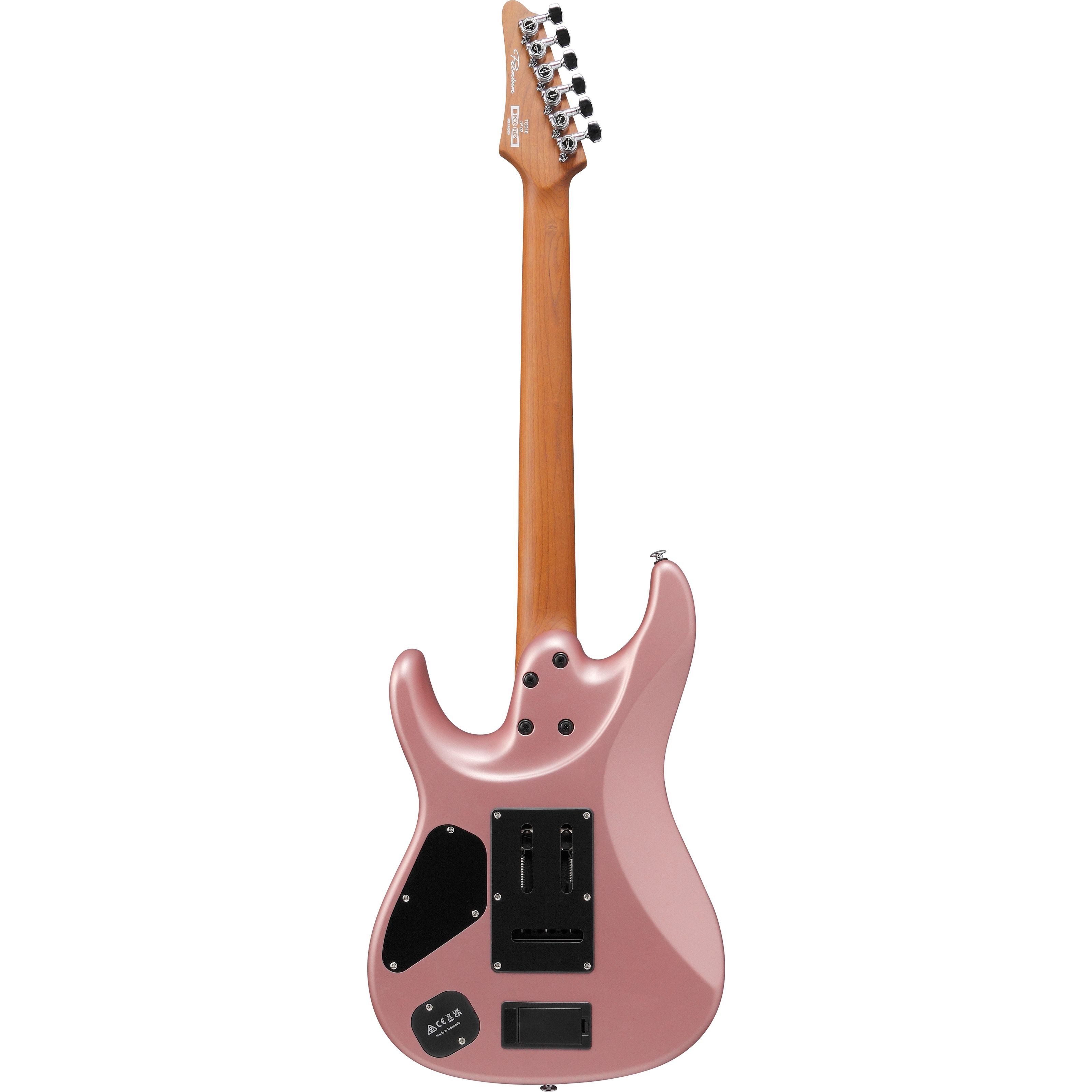 Ibanez E-Gitarre, E-Gitarren, Ibanez Modelle, Tim Henson TOD10-MM Metallic Mauve - E-Gitarre