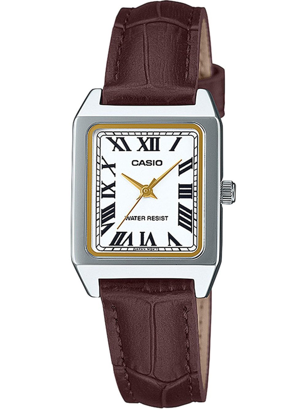 CASIO Quarzuhr Casio LTP-B150L-7B2EF Herrenuhr Timeless collection 22mm 1 ATM Casio LTP-B150L-7B2EF Herrenuhr Timeless collection 22mm 1 ATM