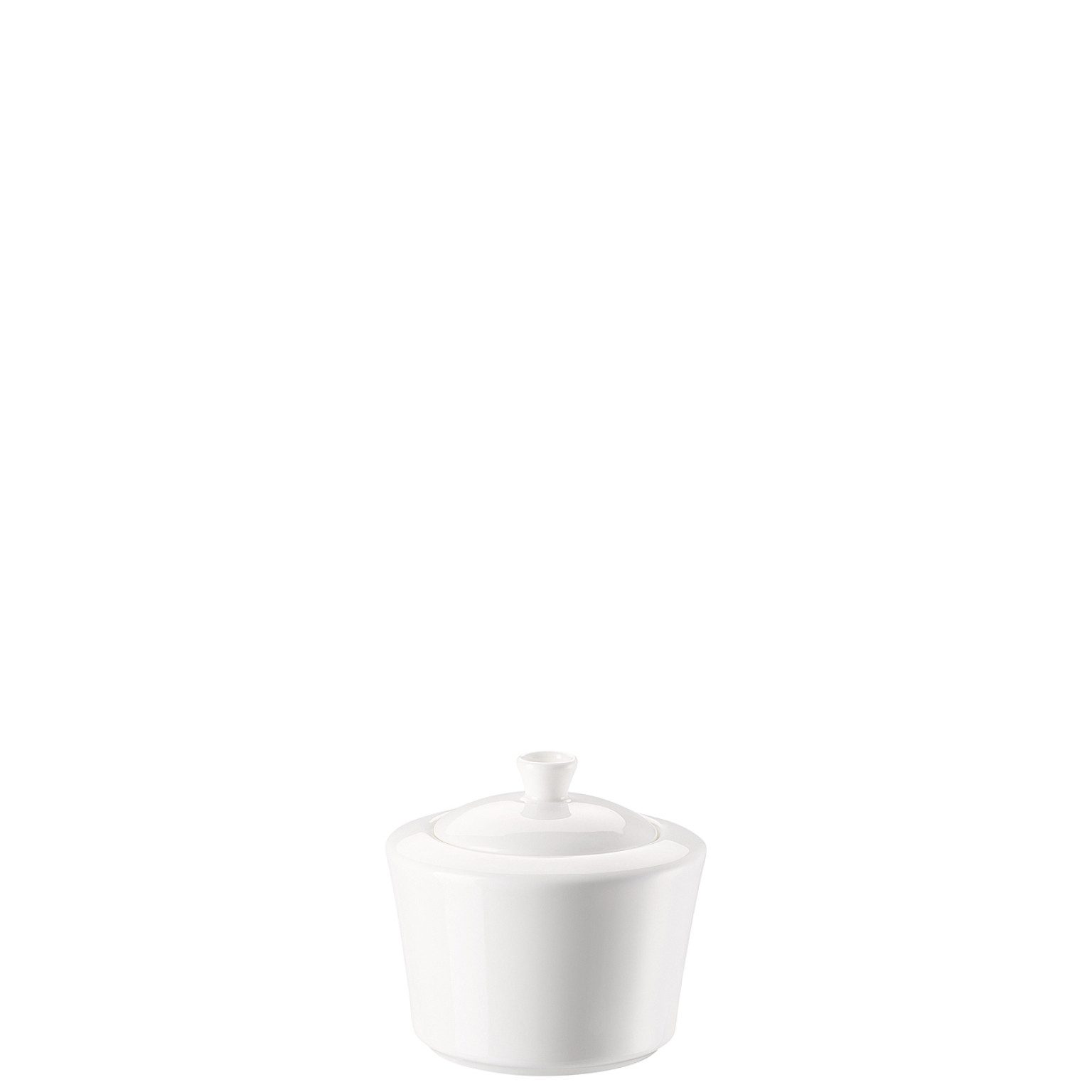 Rosenthal Zuckerdose Rosenthal Jade Zuckerdose, Bone China, Bone China