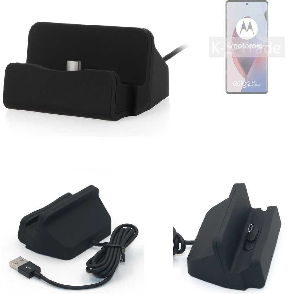 KSTrade SmartphoneDockingstation, DockingStation kompatibel mit